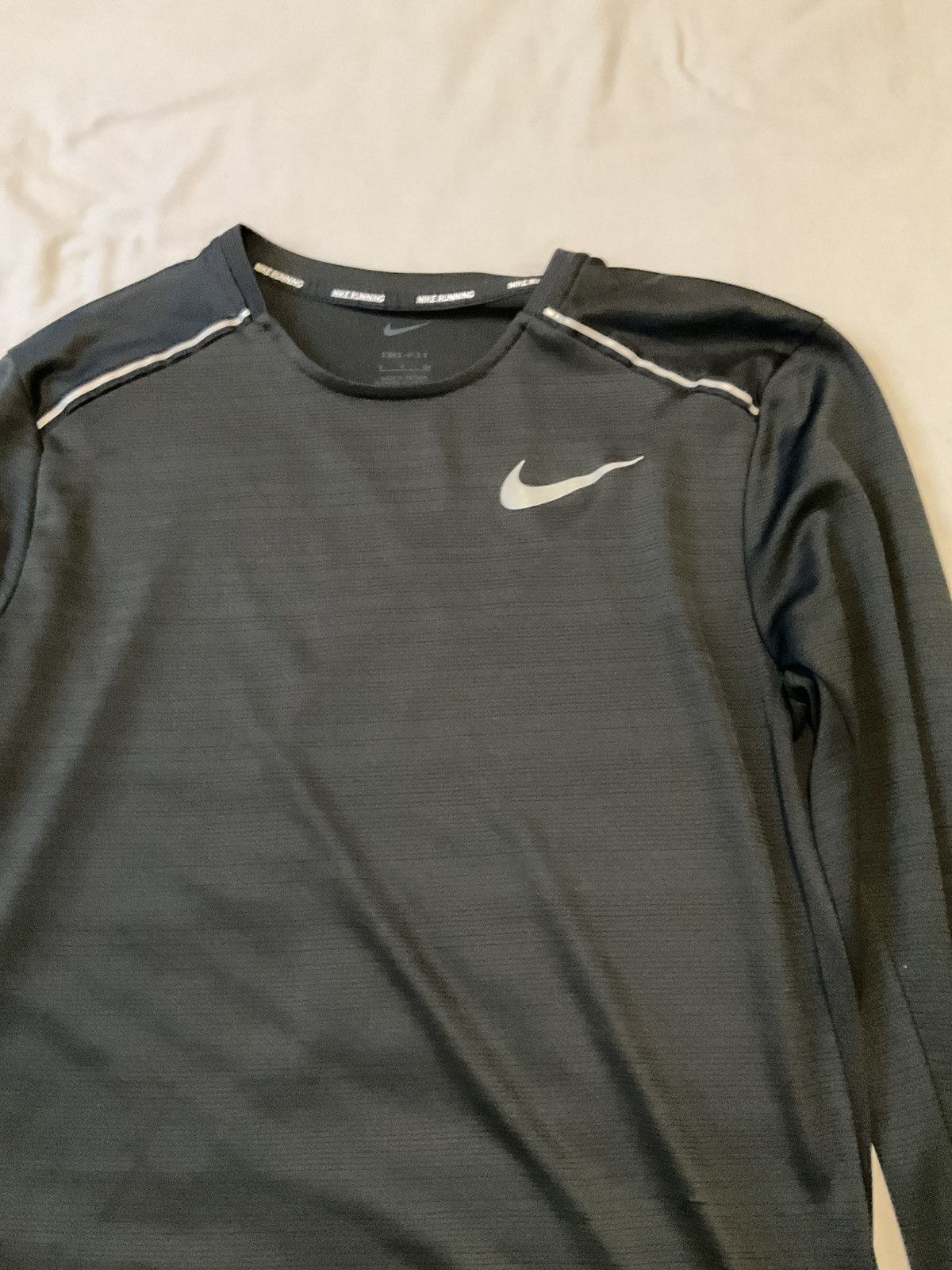Nike Long Sleeve Nike Dri-Fit Size US S / EU 44-46 / 1 - 3 Thumbnail