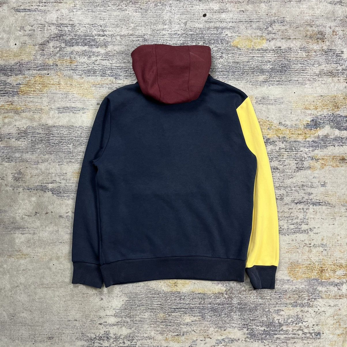 Polo Ralph Lauren Polo ralph lauren 67 color block hoodie Size US S / EU 44-46 / 1 - 2 Thumbnail