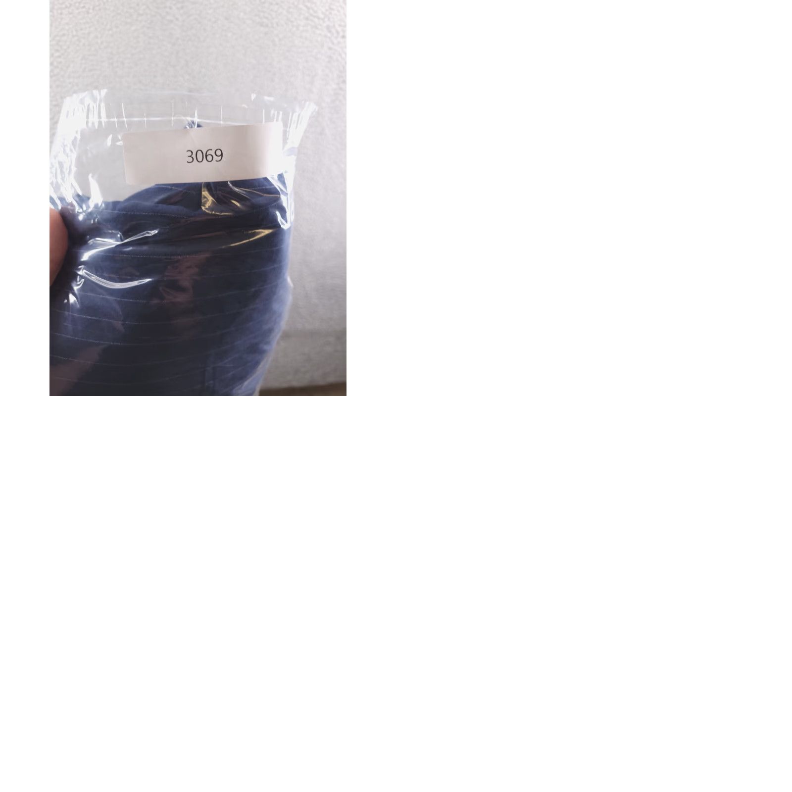 Talbots Talbots Linen Pants Womens 4 Navy Blue Pinstripe High Rise Waist Chino Pants XS-XL? Size 27" / US 4 / IT 40 - 9 Thumbnail