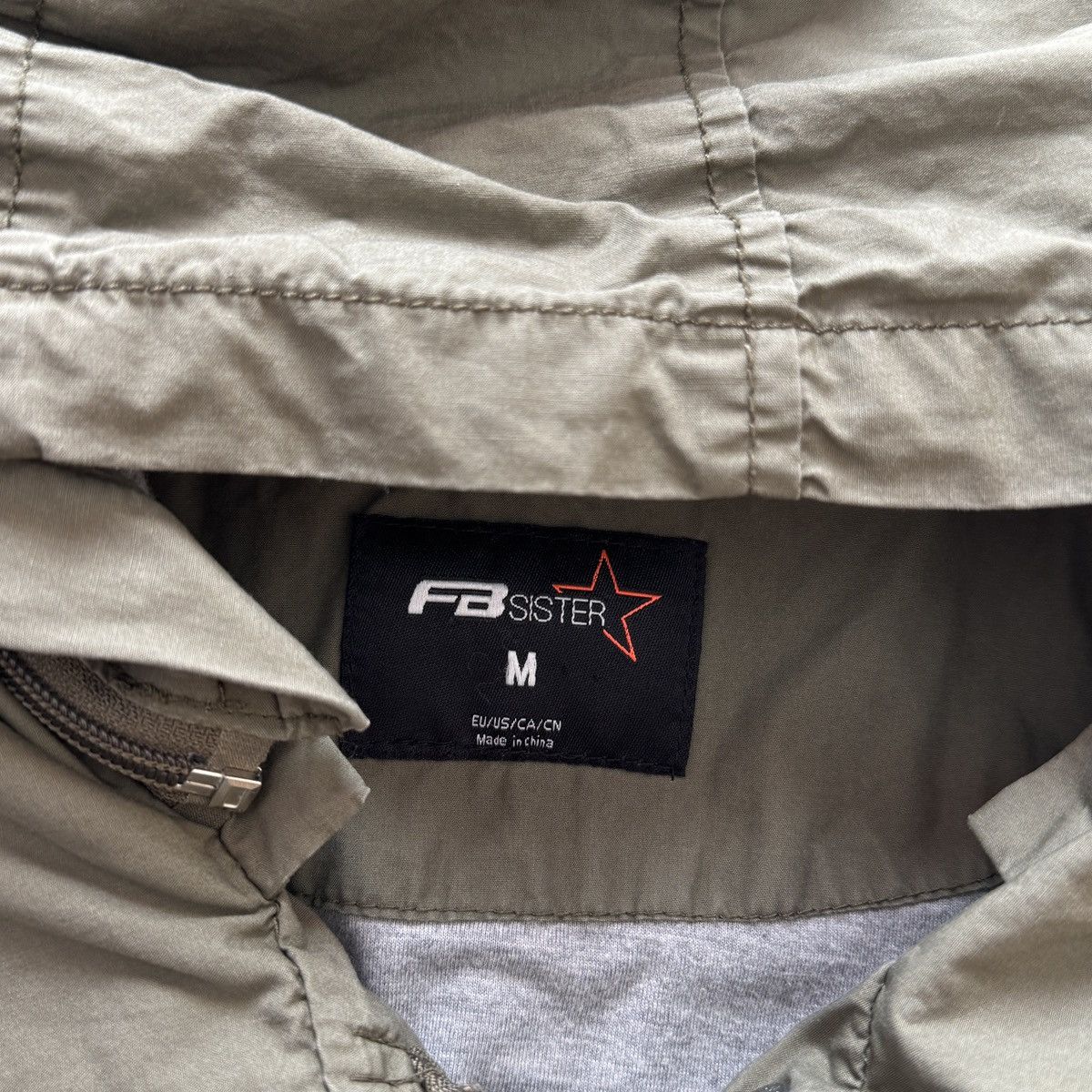 If Six Was Nine Japanese Style Vintage Utility Gorpcore Hooded Jacket Size M / US 6-8 / IT 42-44 - 10 Thumbnail