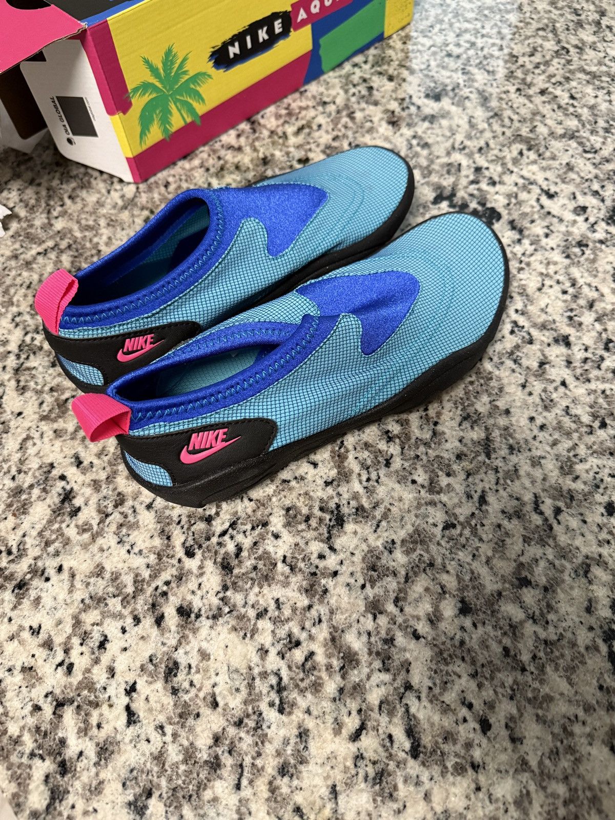 Nike Nike Aqua Turf Size US 8 / IT 38 - 7 Thumbnail