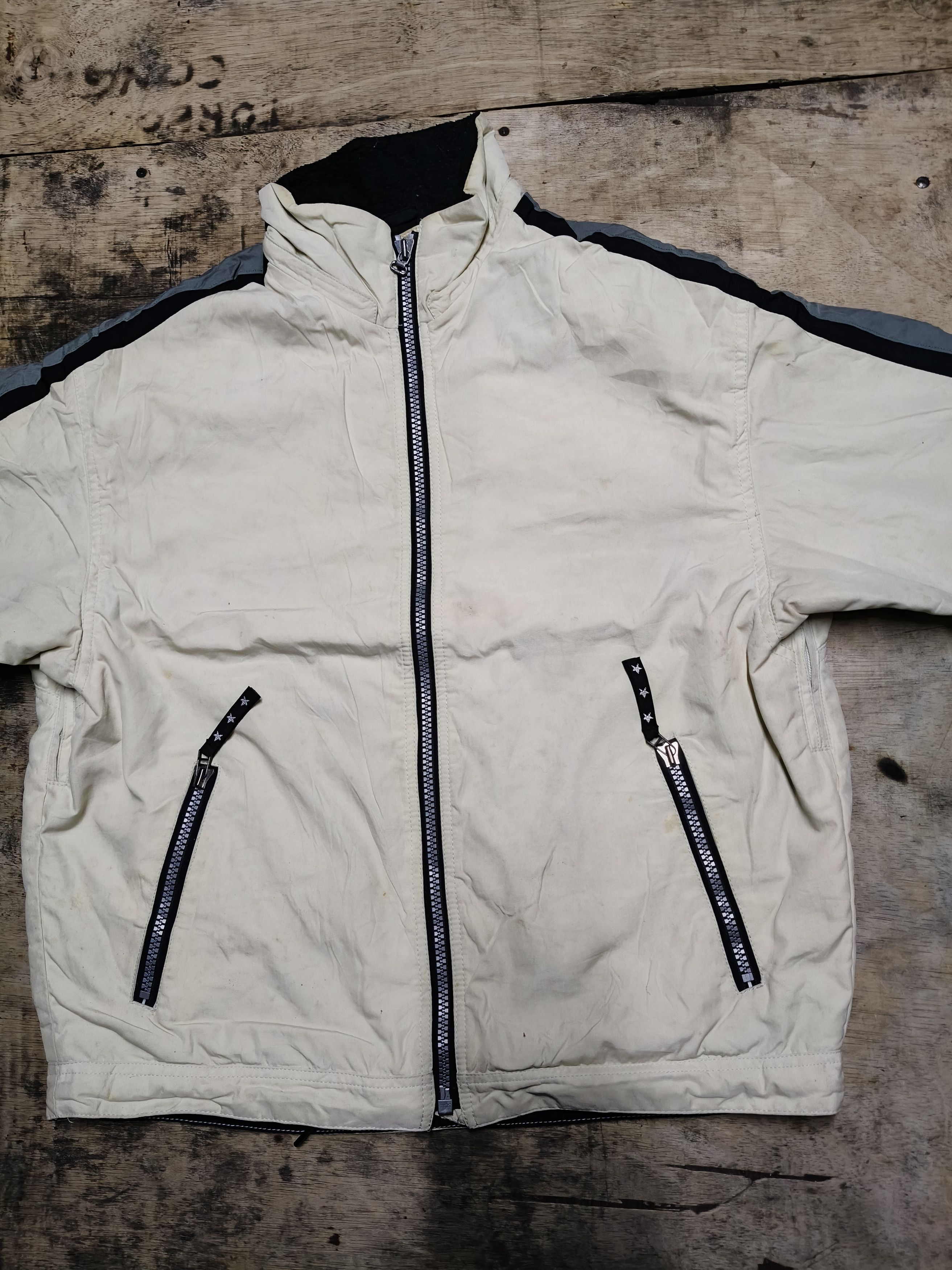 Phenix Vintage Phenix Zipper Jacket Size US L / EU 52-54 / 3 - 5 Thumbnail