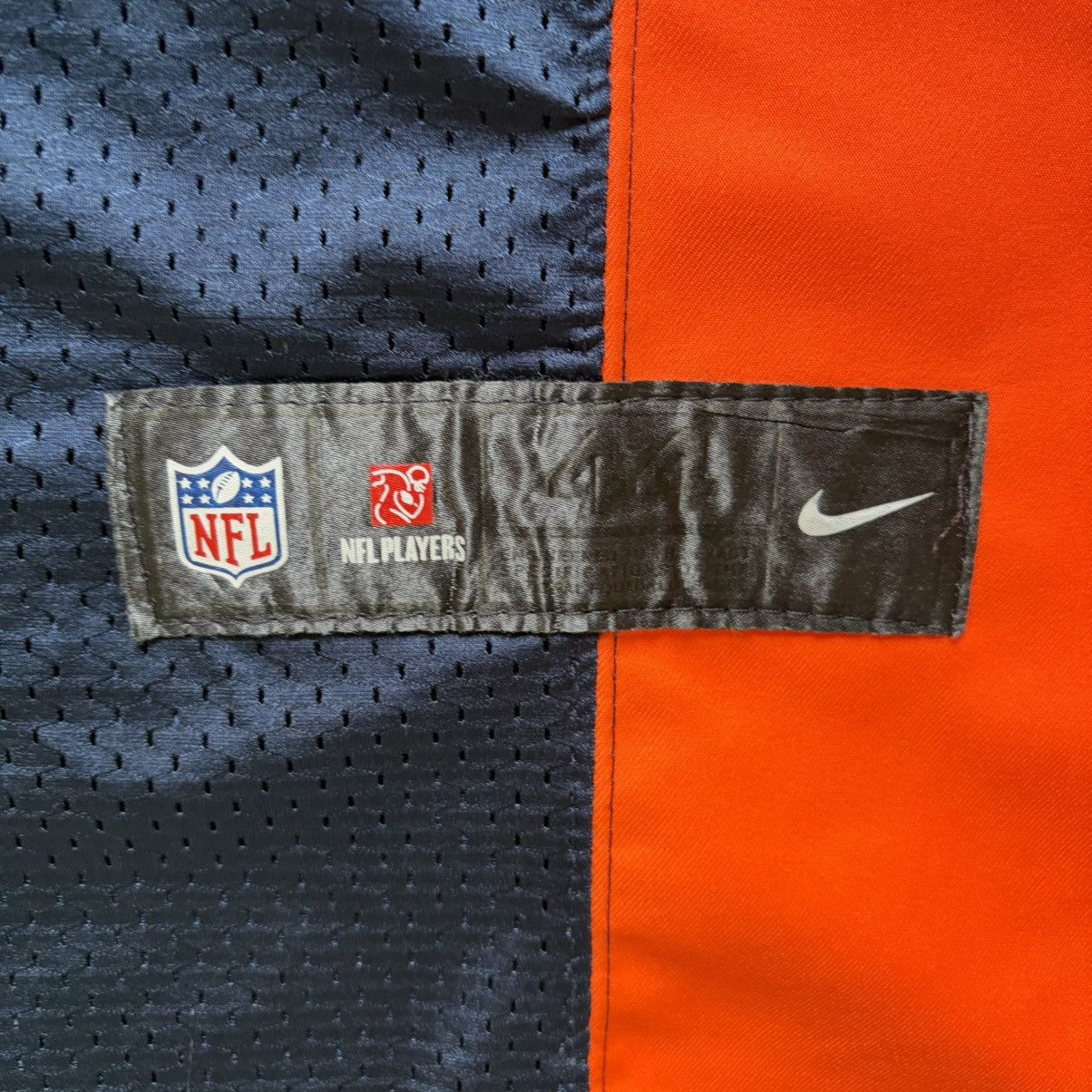 Nike Nike Denver Broncos Peyton Manning #18 Super Bowl 50 Jersey Size US L / EU 52-54 / 3 - 5 Thumbnail