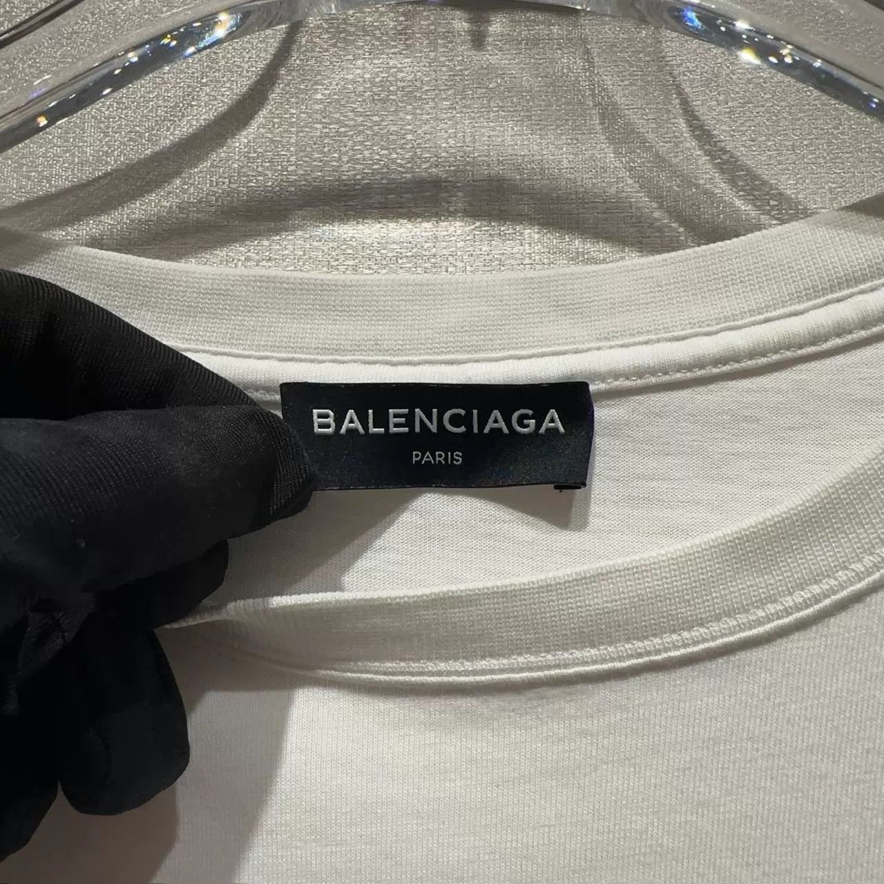 Balenciaga Balenciaga Sinners Short-Sleeve T-Shirt S 99 New Size US S / EU 44-46 / 1 - 3 Thumbnail