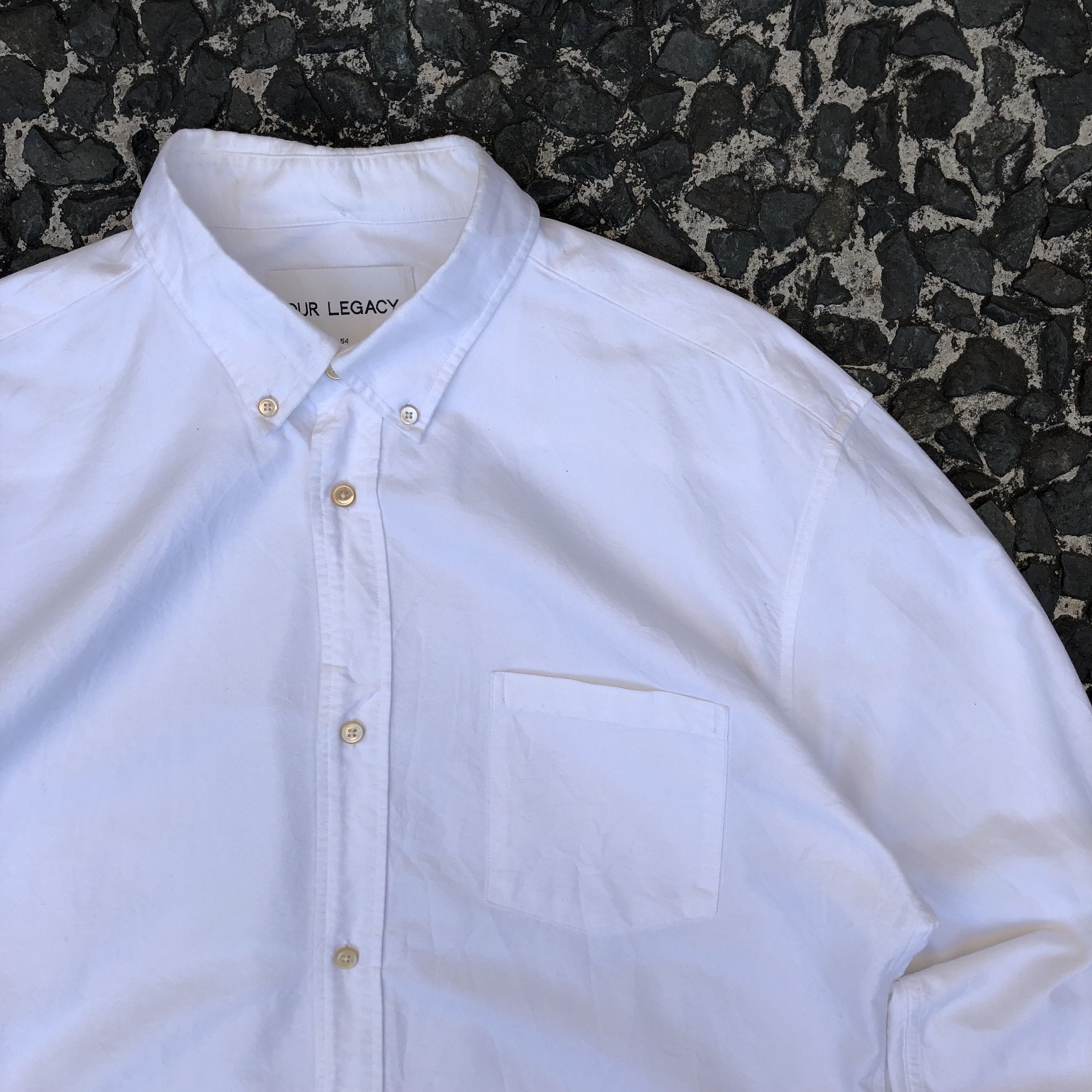 Our Legacy Our Legacy Shirting Button Down L/S Size US L / EU 52-54 / 3 - 2 Thumbnail