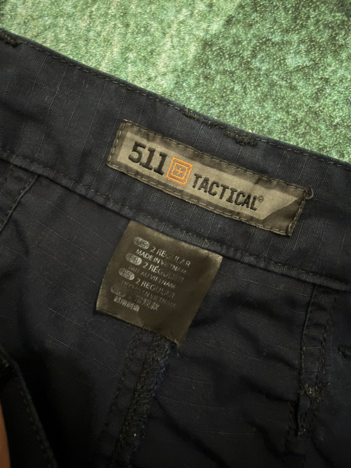 Japanese Brand 511 tactical ritstop cargo multipocket Size US 30 / EU 46 - 3 Thumbnail
