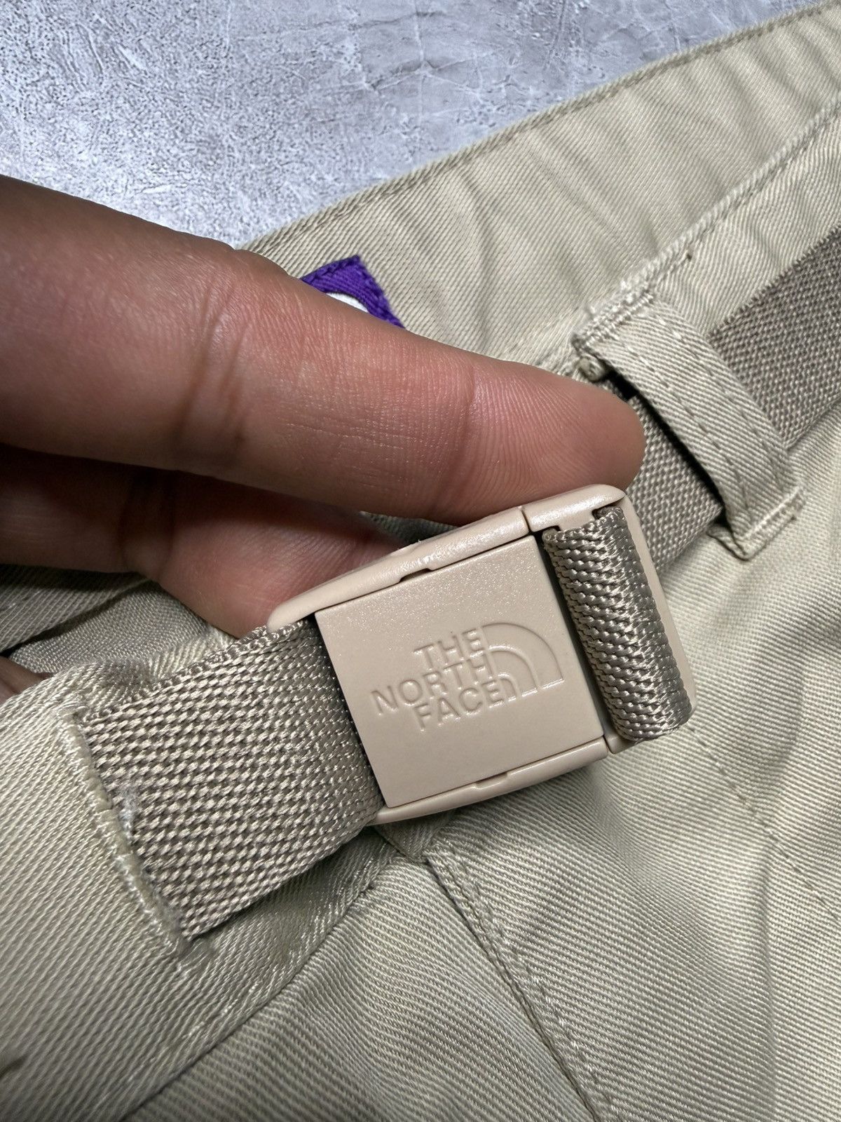 Nanamica × The North Face Purple Label TNF X NANAMICA A/W 23 Chino Cargo Field Pants Size US 36 / EU 52 - 8 Thumbnail