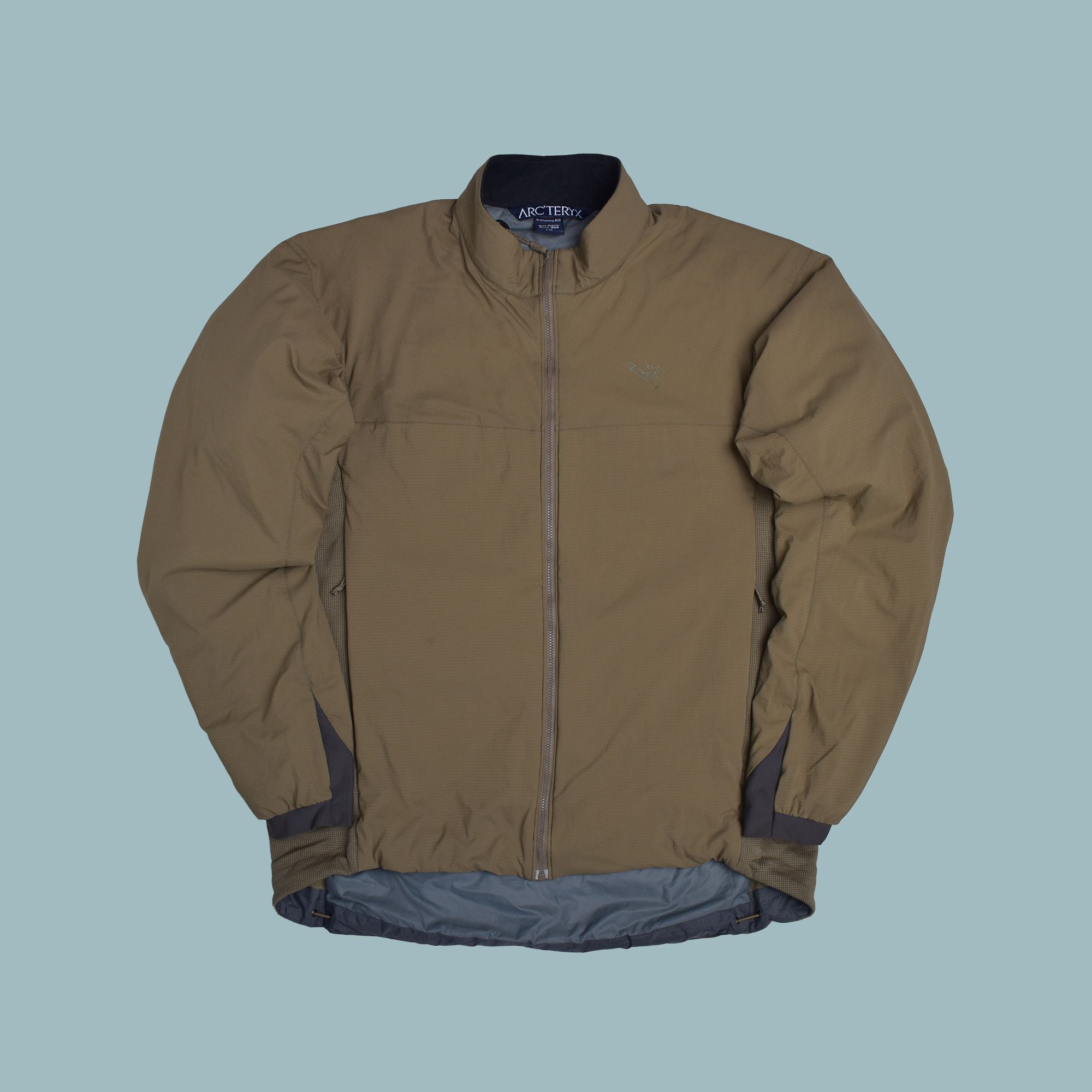 Arc'teryx Arc'teryx leaf Drac softshell jacket (Gen 1) | Grailed