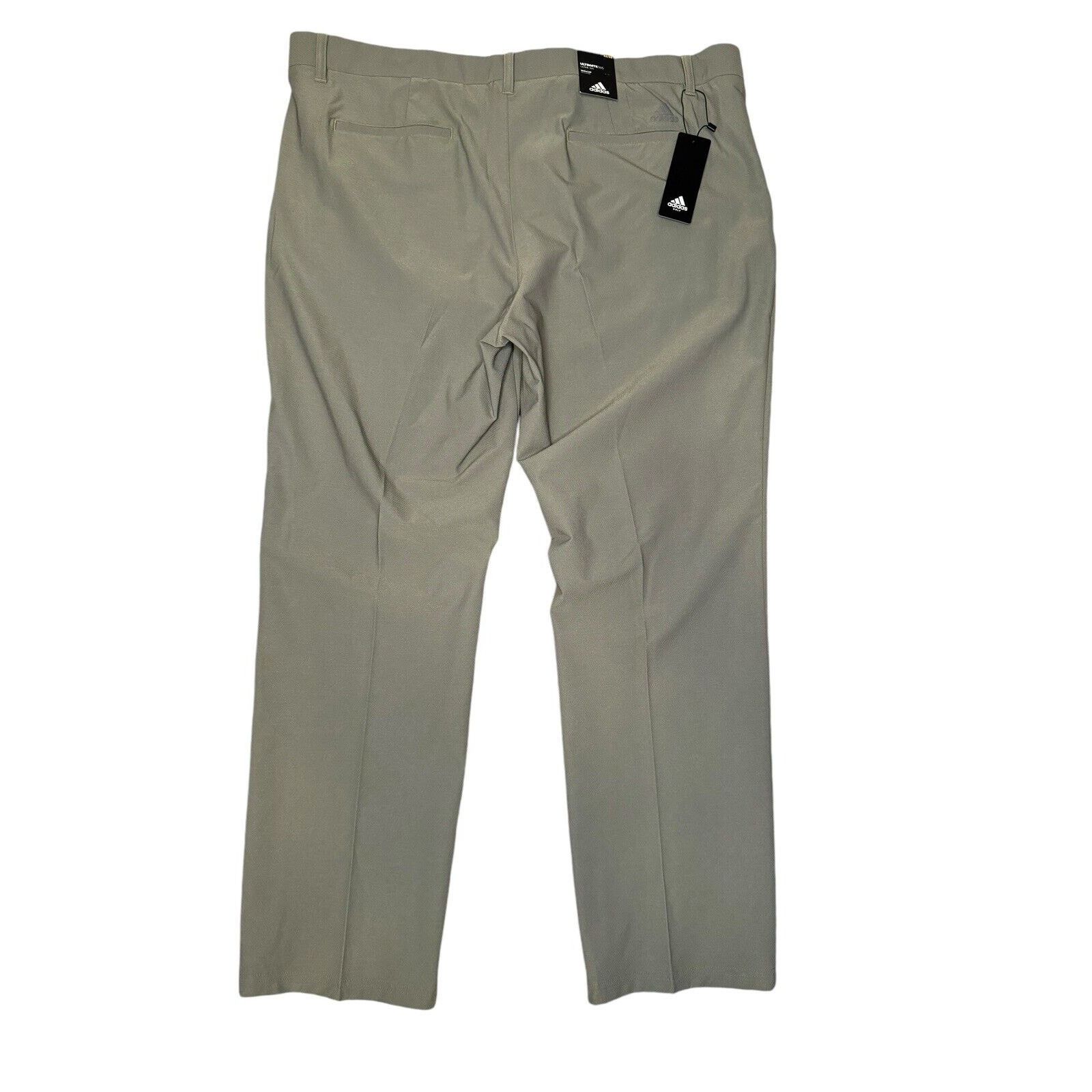 Adidas Adidas NEW Ultimate 365 Golf Pants Performance Stretch Size US 42 / EU 58 - 4 Thumbnail