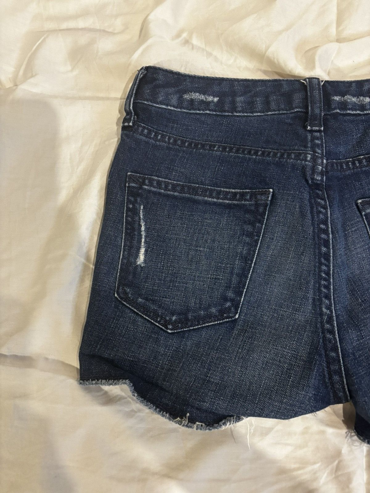 Gap Jean Shorts.wp906 Size 25" / US 0 / IT 36 - 9 Thumbnail
