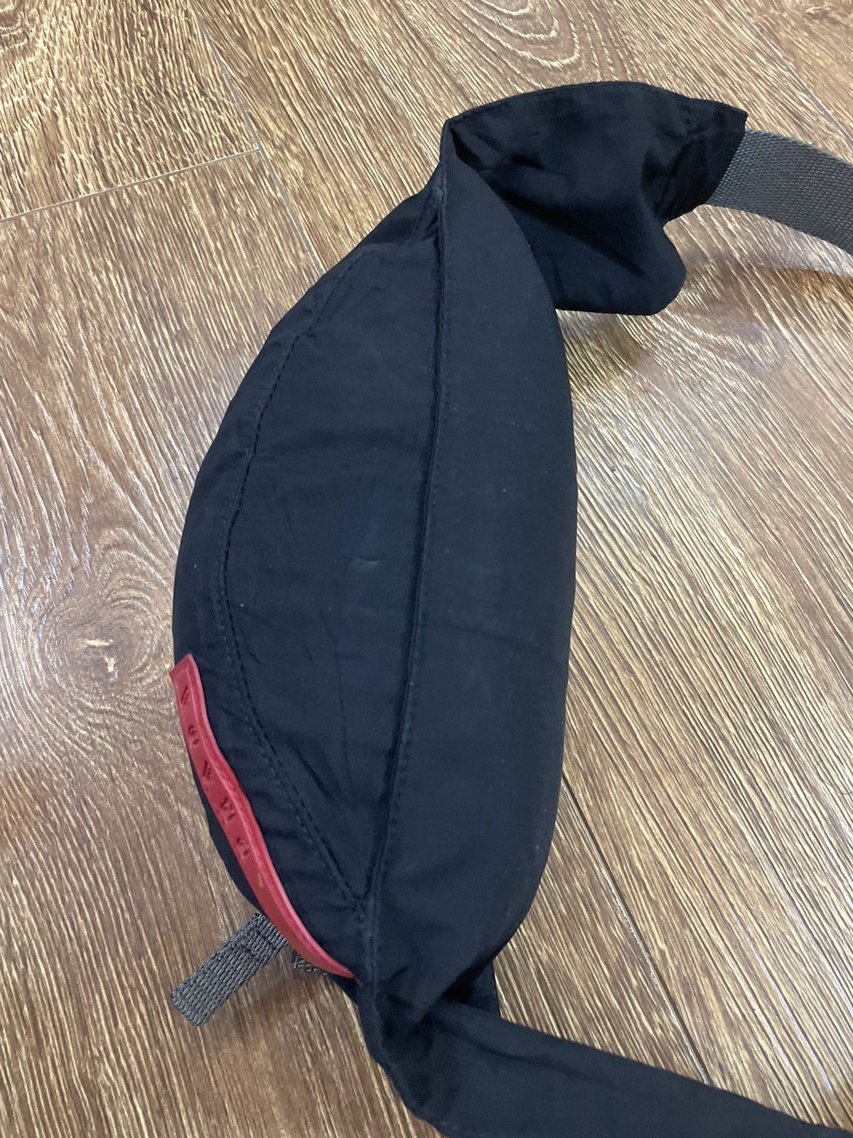Prada Authentic PRADA Sport waist bag size belt 33 inches Size ONE SIZE - 3 Thumbnail