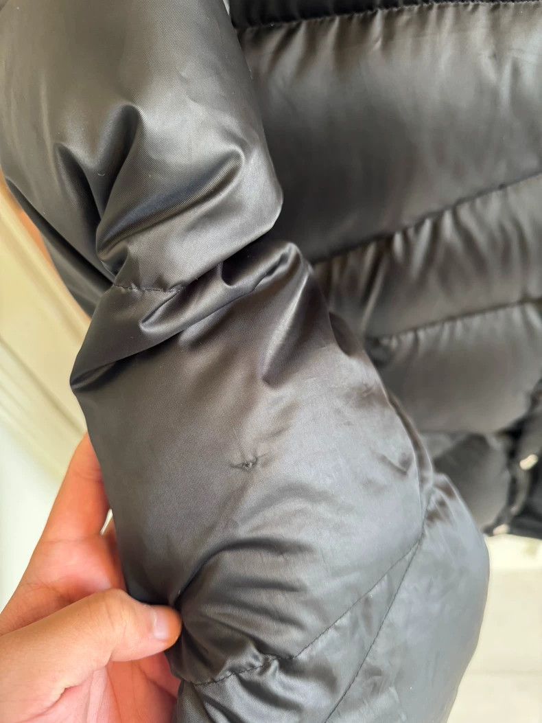 Undercover undercover 21AW Neoboy secant irregular down jacket 2502-Ne Size US L / EU 52-54 / 3 - 3 Thumbnail
