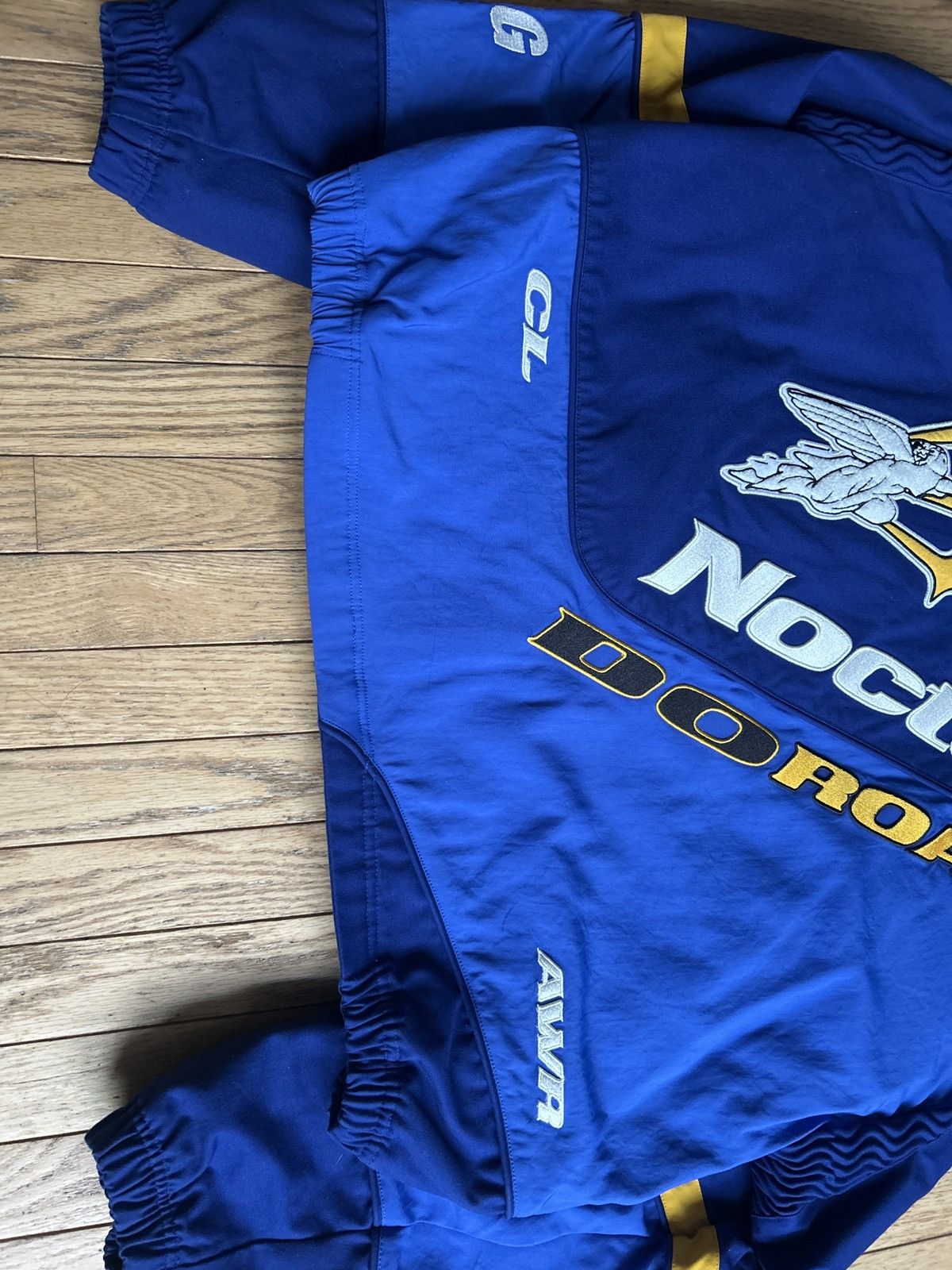 NOCTA Nocta x L’art racing jacket Size US XL / EU 56 / 4 - 11 Thumbnail