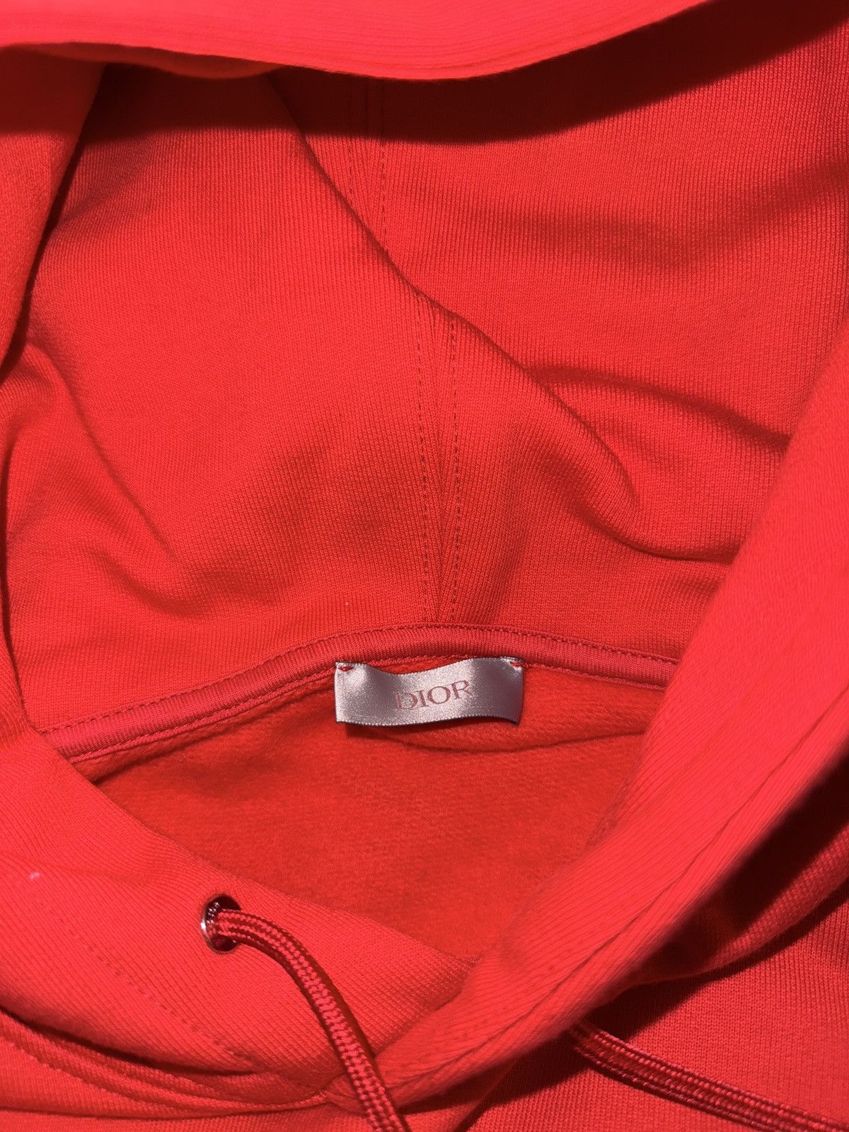 Dior Dior CD logo hoodie Size US L / EU 52-54 / 3 - 4 Thumbnail