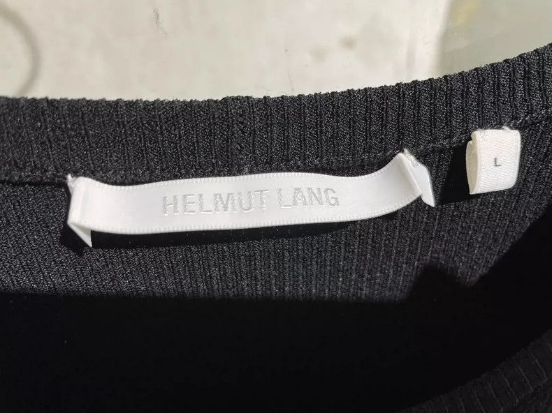 Helmut Lang HELMUT LANG Cutting the dress Size L / US 10 / IT 46 - 4 Thumbnail