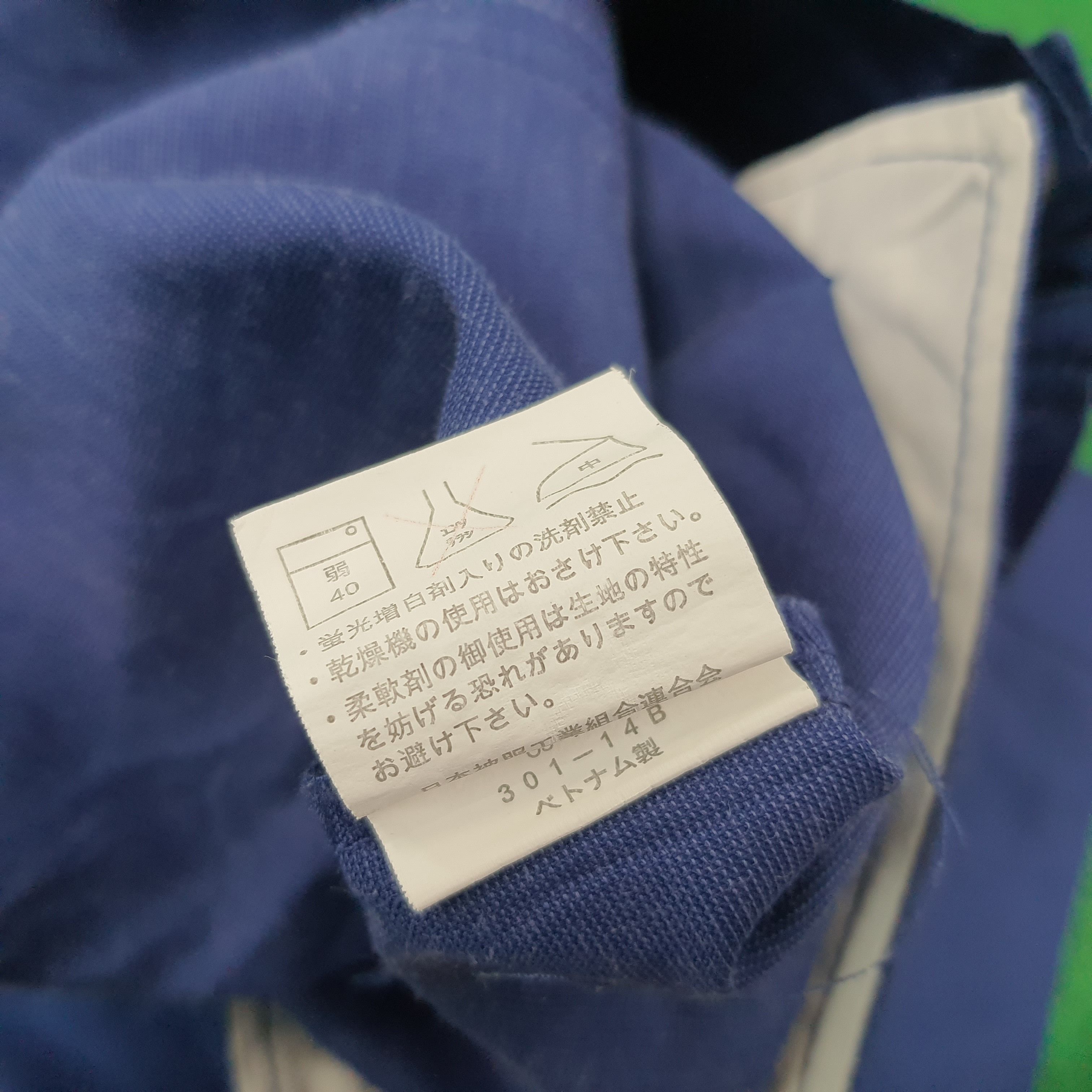 Japanese Brand × Vintage Vintage Mugen Honda Japanese Motorsports Racing Jacket Size US L / EU 52-54 / 3 - 7 Thumbnail