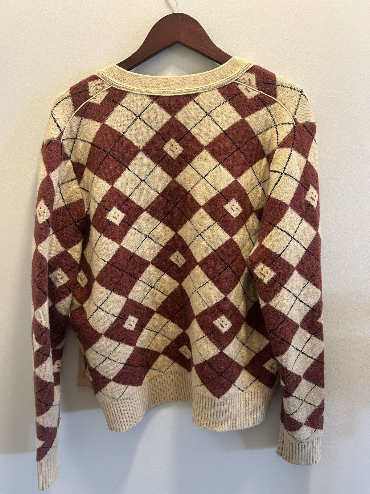 Acne Studios Acne studios cardigan M Size US M / EU 48-50 / 2 - 6 Thumbnail