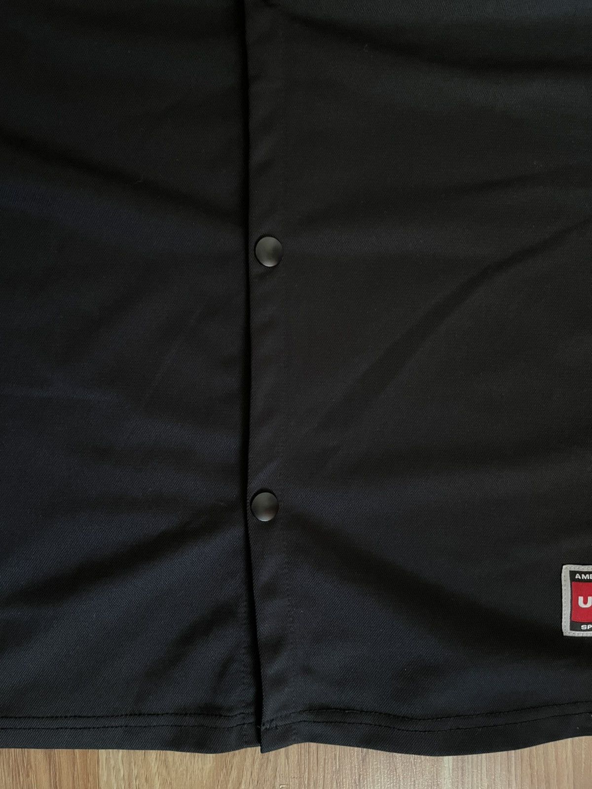 Other FSBN Reckless Baseball Jersey Men’s SizeM Black Athletic Fit Size US M / EU 48-50 / 2 - 6 Thumbnail