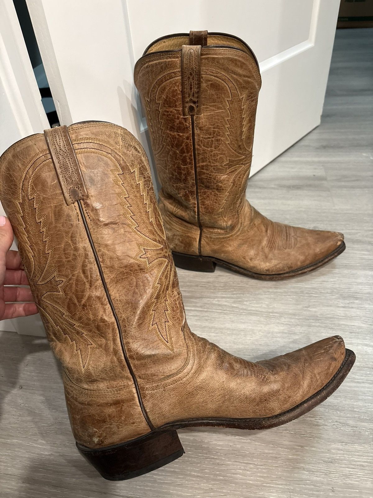 Lucchese Lucchese Mad Dog Boots Size US 10 / EU 43 - 2 Thumbnail