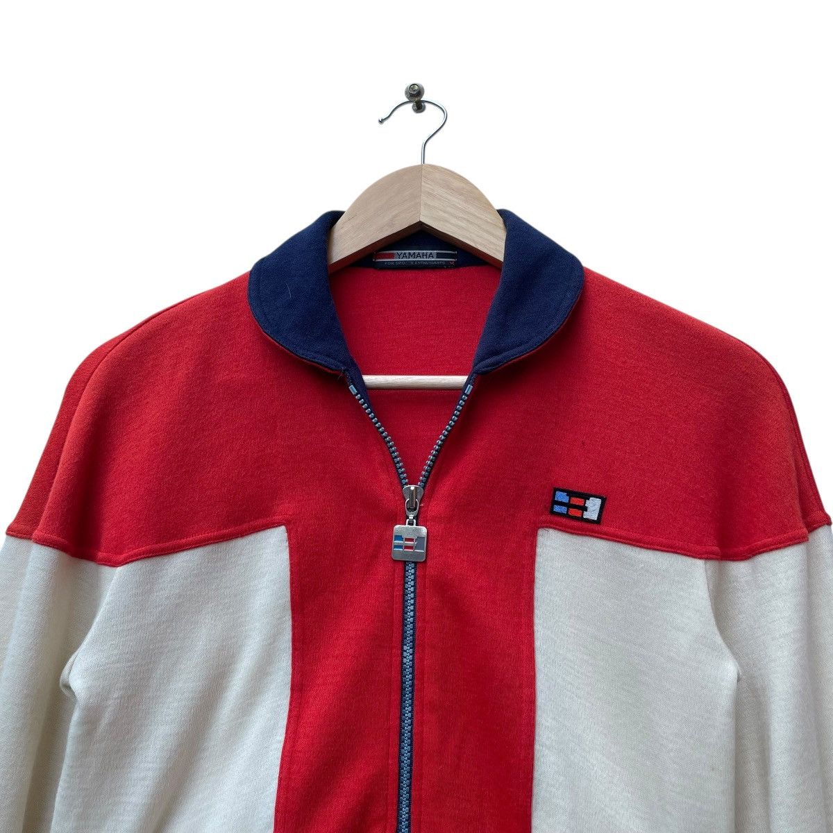 Vintage × Yamaha Vintage Yamaha Jacket Size US S / EU 44-46 / 1 - 3 Thumbnail