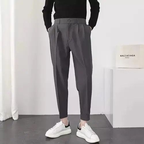 Jean Fashion Men Casual Pants Size US 28 / EU 44 - 4 Thumbnail
