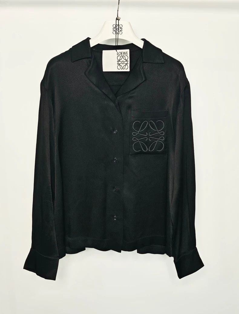 Loewe LOEWE Short Sleeve T-Shirts Size XS / US 0-2 / IT 36-38 - 1 Thumbnail