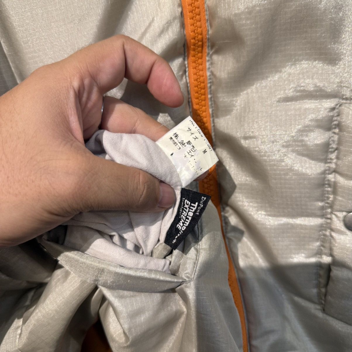 Final Home Final Home Issey Miyake Reversible Jacket Size US M / EU 48-50 / 2 - 4 Thumbnail