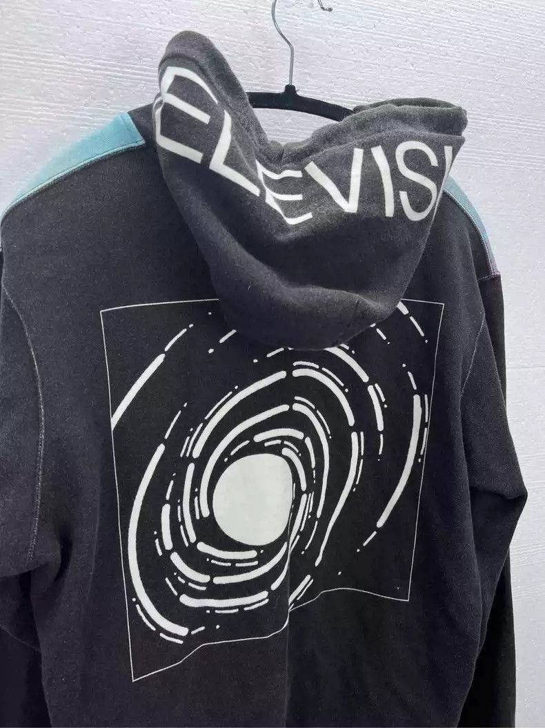 Undercover Undercover undercover 15SS TELEVISION band hoodie-2507 Size US XL / EU 56 / 4 - 4 Thumbnail