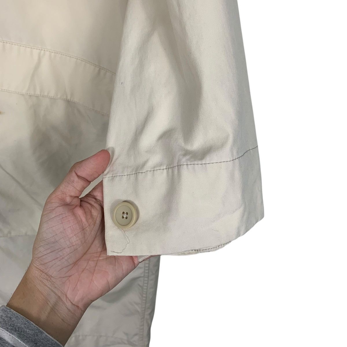 Lemaire × Uniqlo Uniqlo U Lemaire Overcoat Size M / US 6-8 / IT 42-44 - 14 Thumbnail