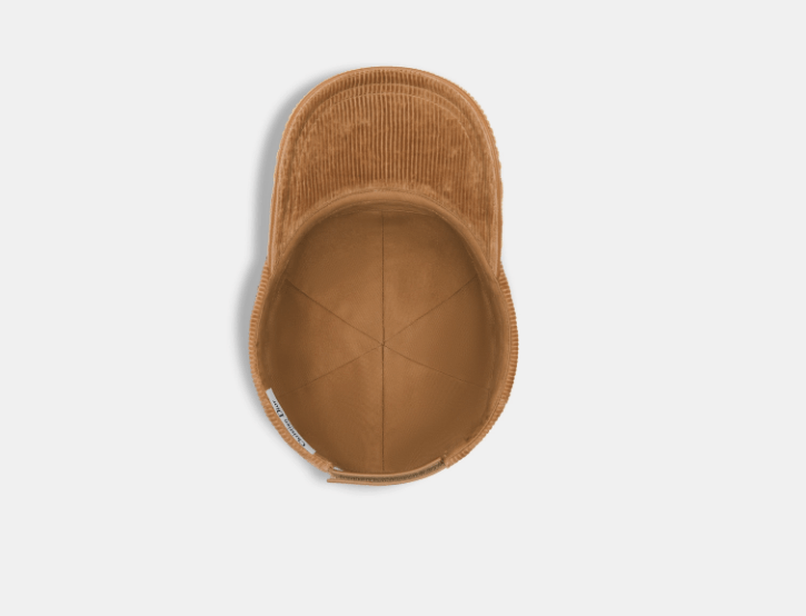 Dior o1w1db11125 45DPV9 Size: OS / D-Player Hat / Cap in Camel Size ONE SIZE - 5 Thumbnail