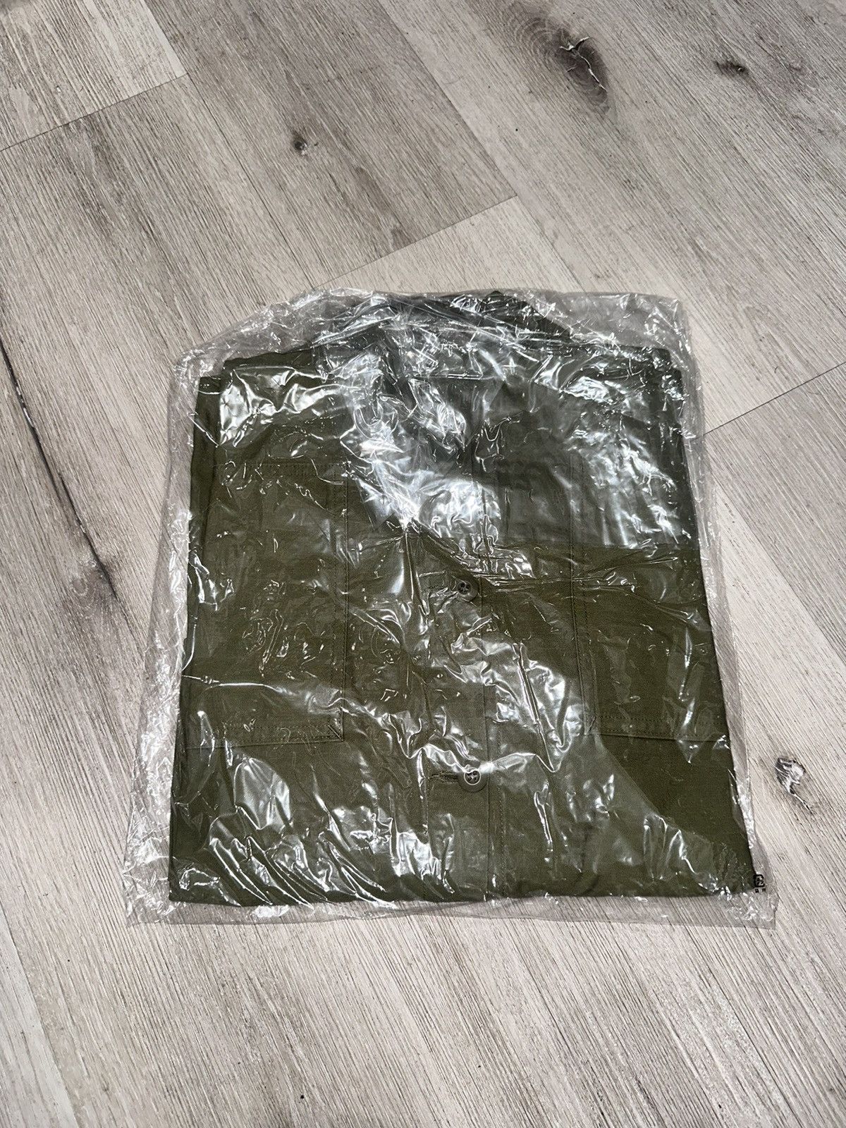 HIDDEN × Needles × Nepenthes HIDDEN NY NEEDLES CHORE JACKET Size US S / EU 44-46 / 1 - 4 Thumbnail