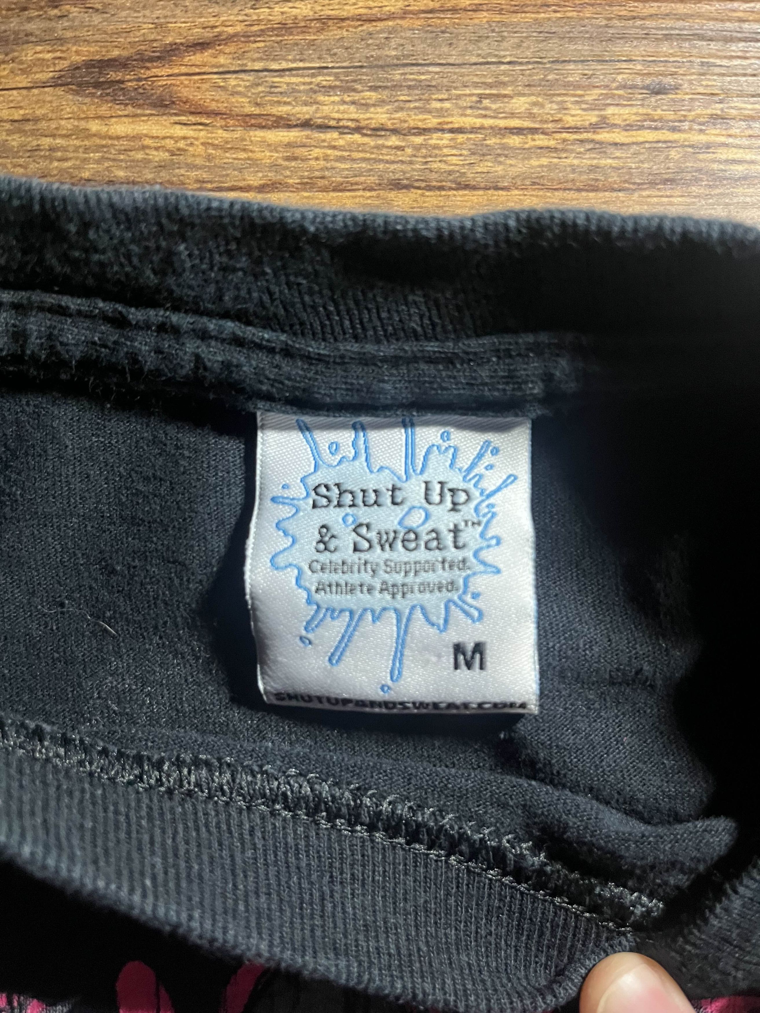 Affliction × Vintage Y2K Shut Up & Sweat Athletic Gear Size US M / EU 48-50 / 2 - 5 Thumbnail