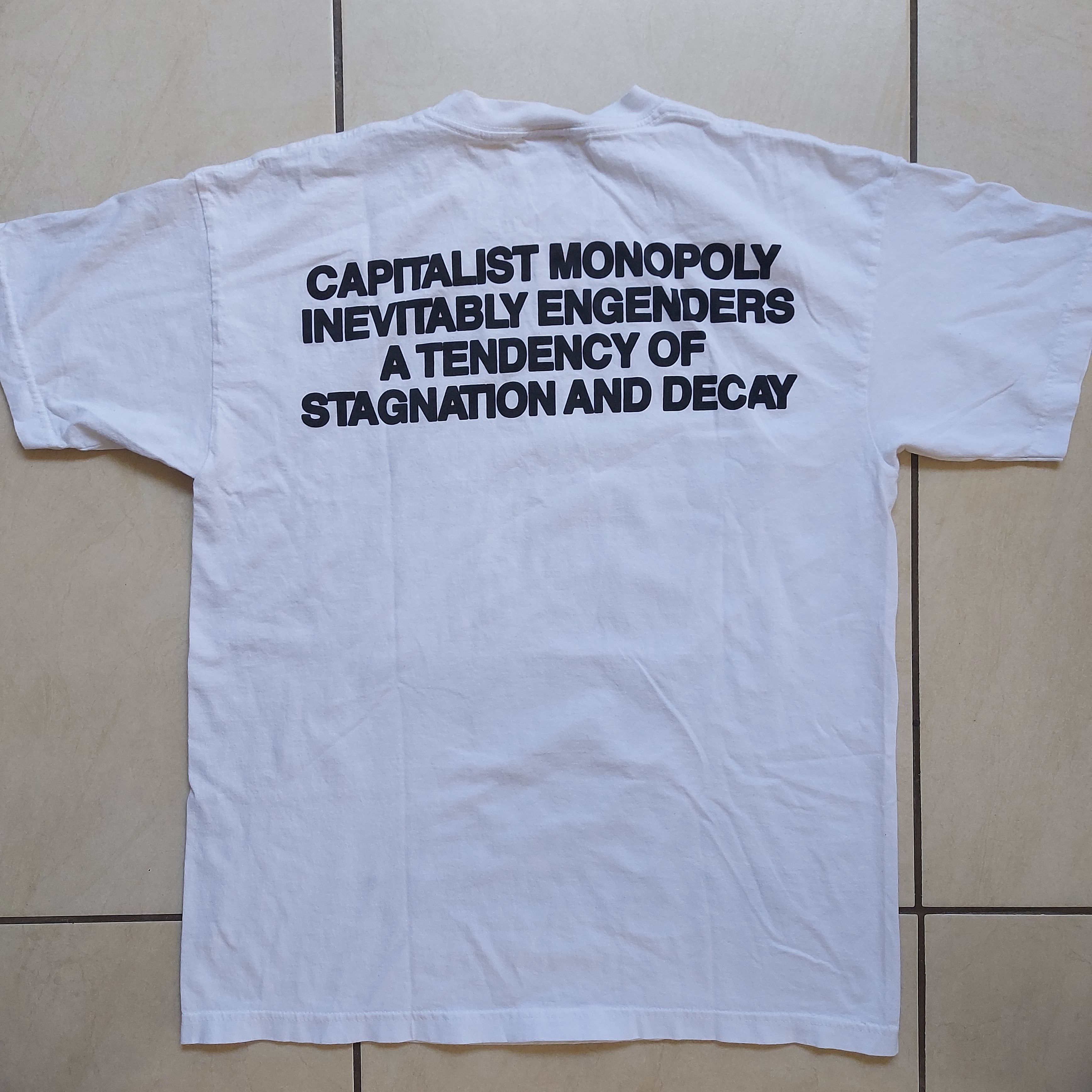 Vintage Warlord is a commodity tshirt Size US XL / EU 56 / 4 - 3 Thumbnail
