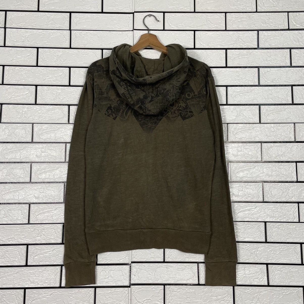 Beams Japan Nice Design Beams Zipper Hoodie Size US S / EU 44-46 / 1 - 7 Thumbnail