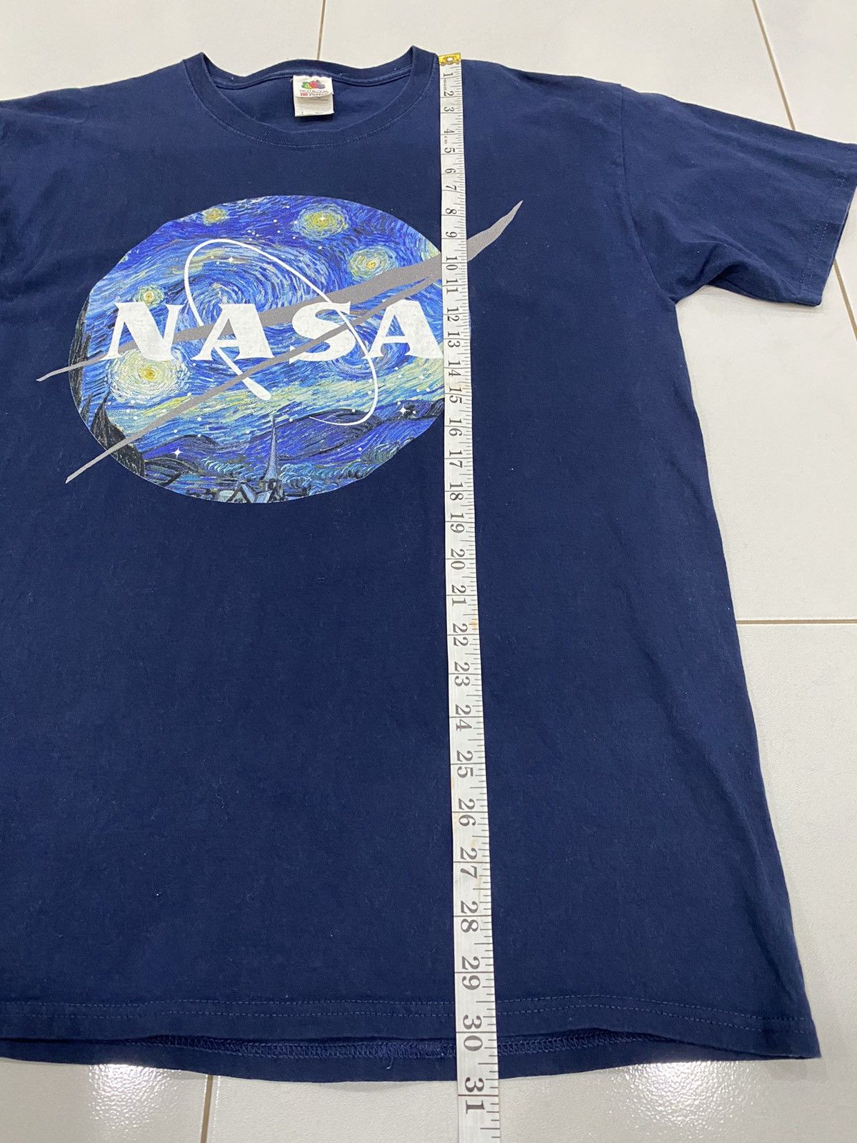 NASA Nasa van gogh Size US L / EU 52-54 / 3 - 6 Thumbnail