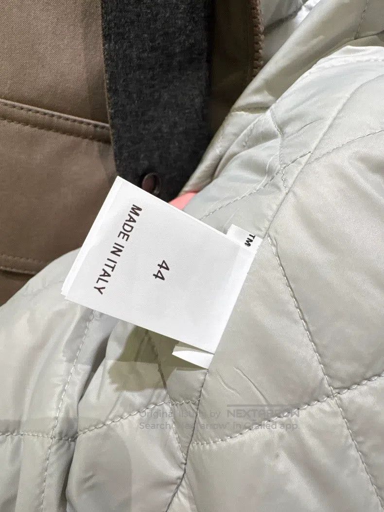 Brunello Cucinelli Brunello Cucinelli Cotton Jacket Size M / US 6-8 / IT 42-44 - 4 Thumbnail