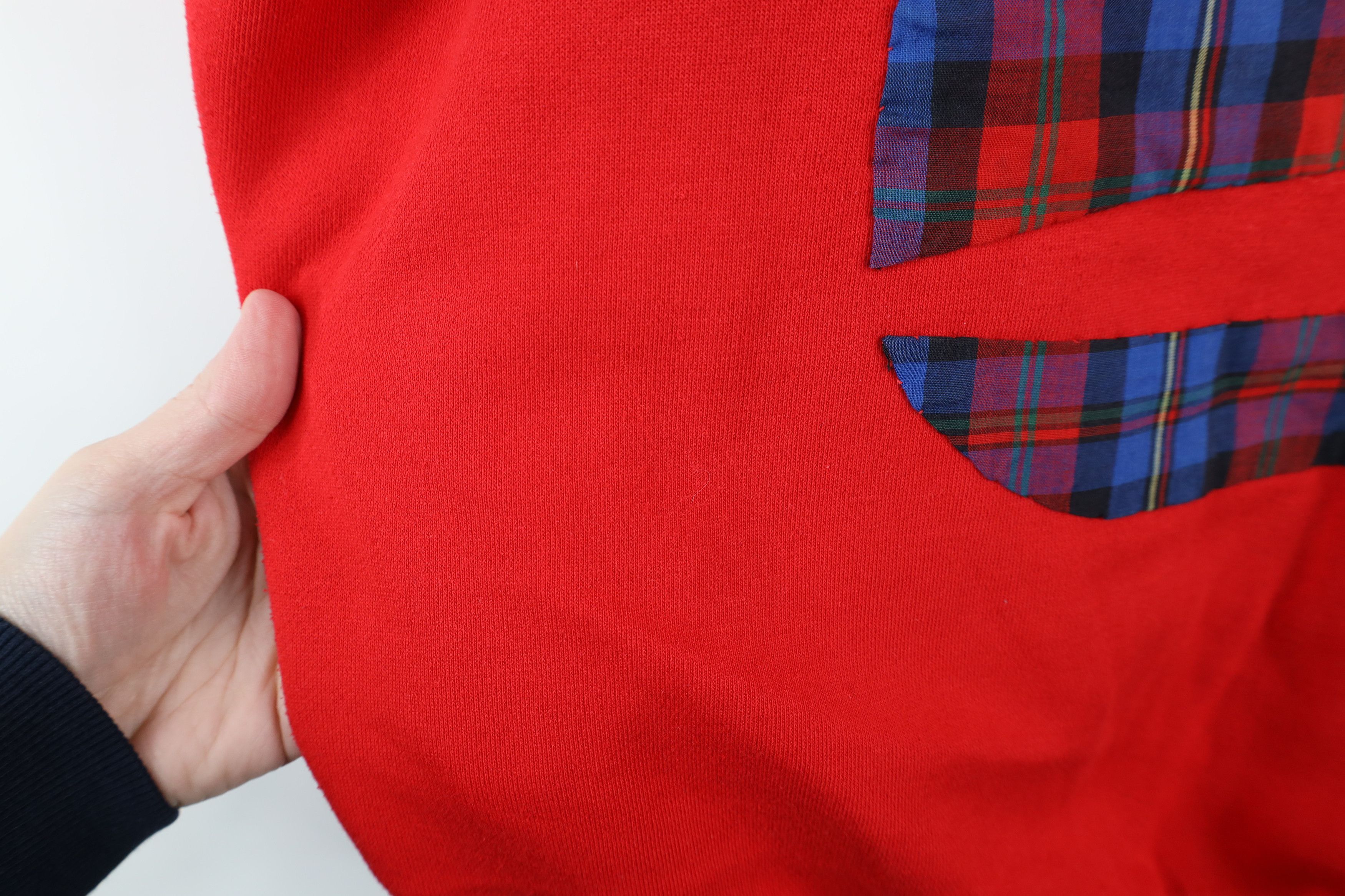 Gap × Vintage Vintage 80s 90s Gap Sport Patch Sailboat Crewneck Sweatshirt Size L / US 10 / IT 46 - 8 Thumbnail