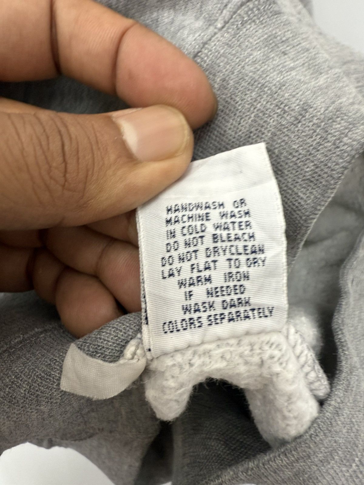 Guess × Other 🔥 GUESS USA BAGGY EMBROIDED SPELLOUT LOGO SWEATSHIRT - M Size US S / EU 44-46 / 1 - 9 Thumbnail