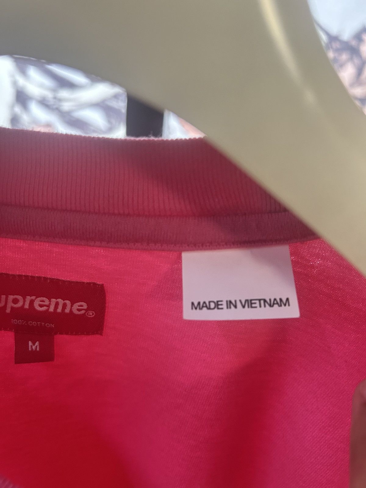 Supreme Supreme SS25 Box Logo L/S Size US M / EU 48-50 / 2 - 4 Thumbnail