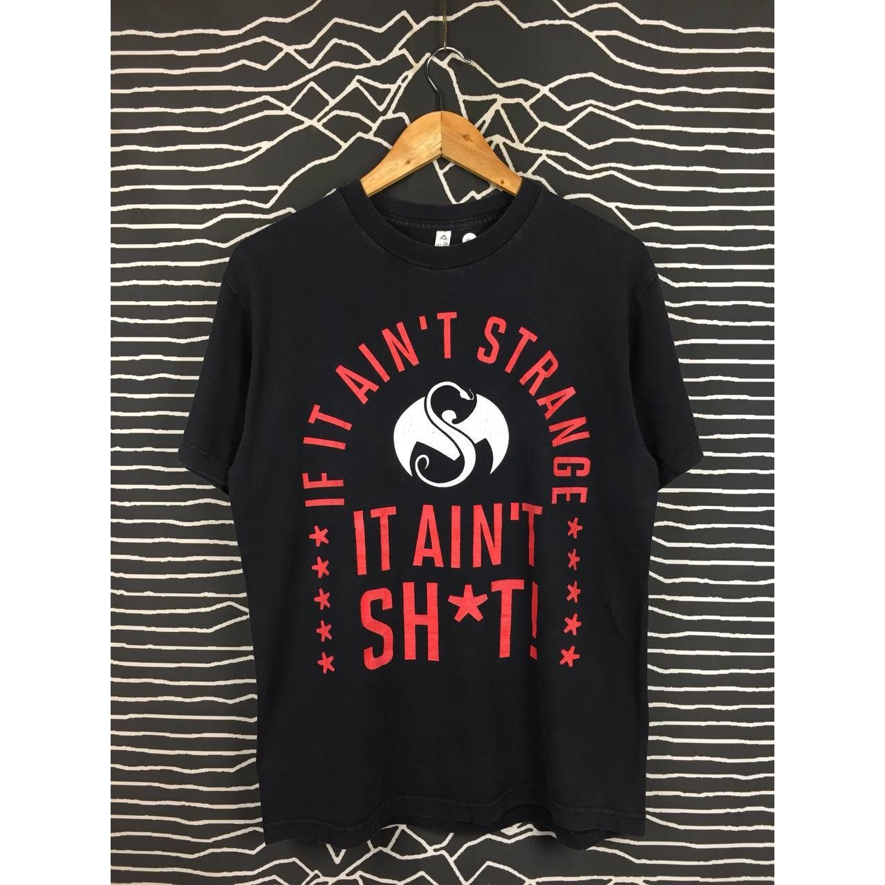 Band Tees × Rap Tees × Vintage Strange Music Record Label Tech N9ne Hip Hop Rap Tees Size US M / EU 48-50 / 2 - 1 Thumbnail
