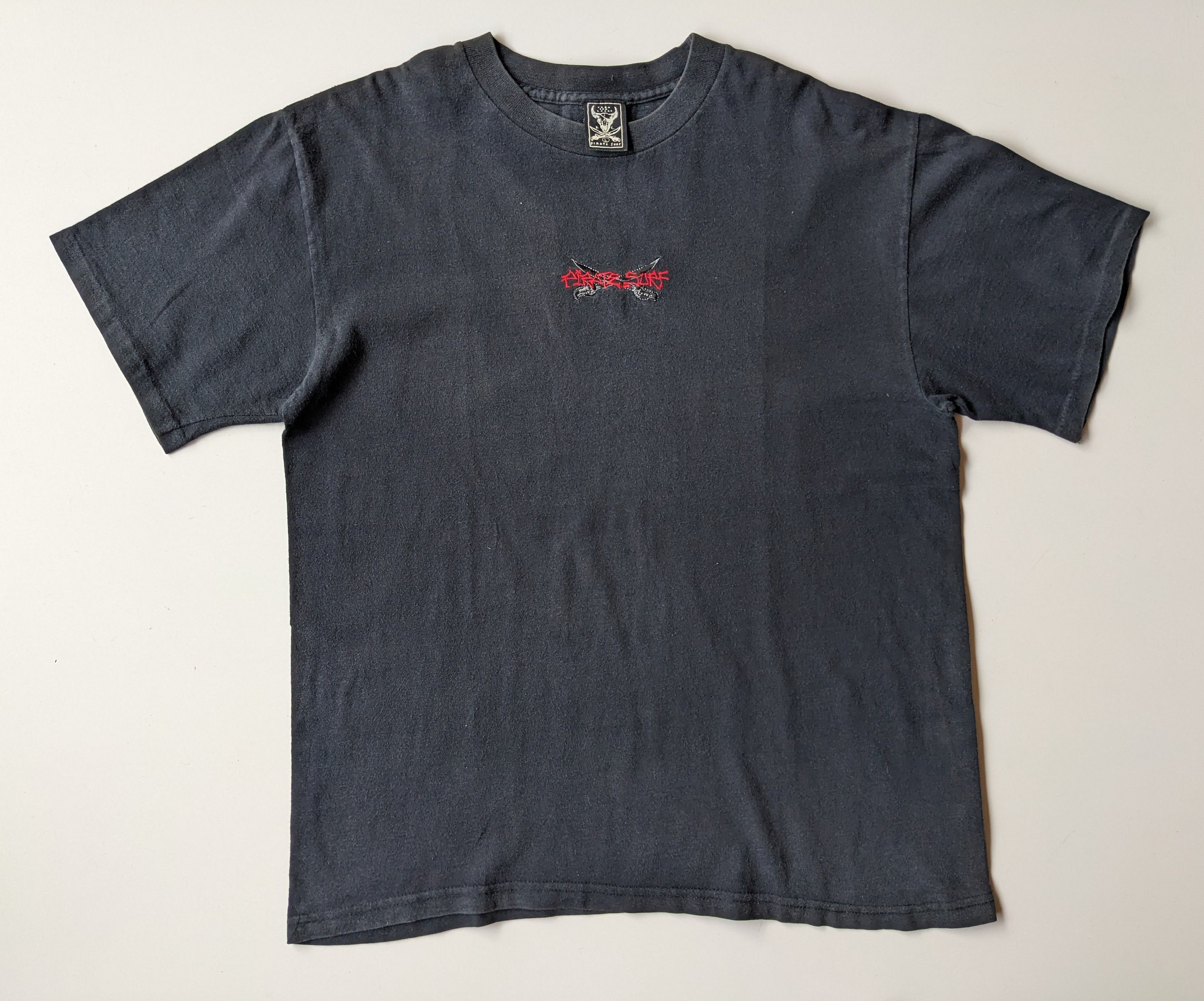 Vintage Vintage Pirate Surf shirt Size US L / EU 52-54 / 3 - 1 Thumbnail