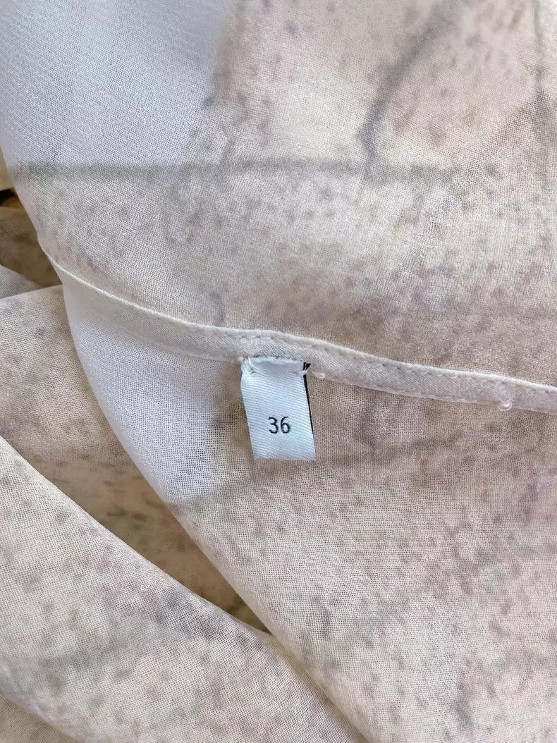 Loewe loewe Printed shirt dress 2506-Nextarrow Size XS / US 0-2 / IT 36-38 - 4 Thumbnail
