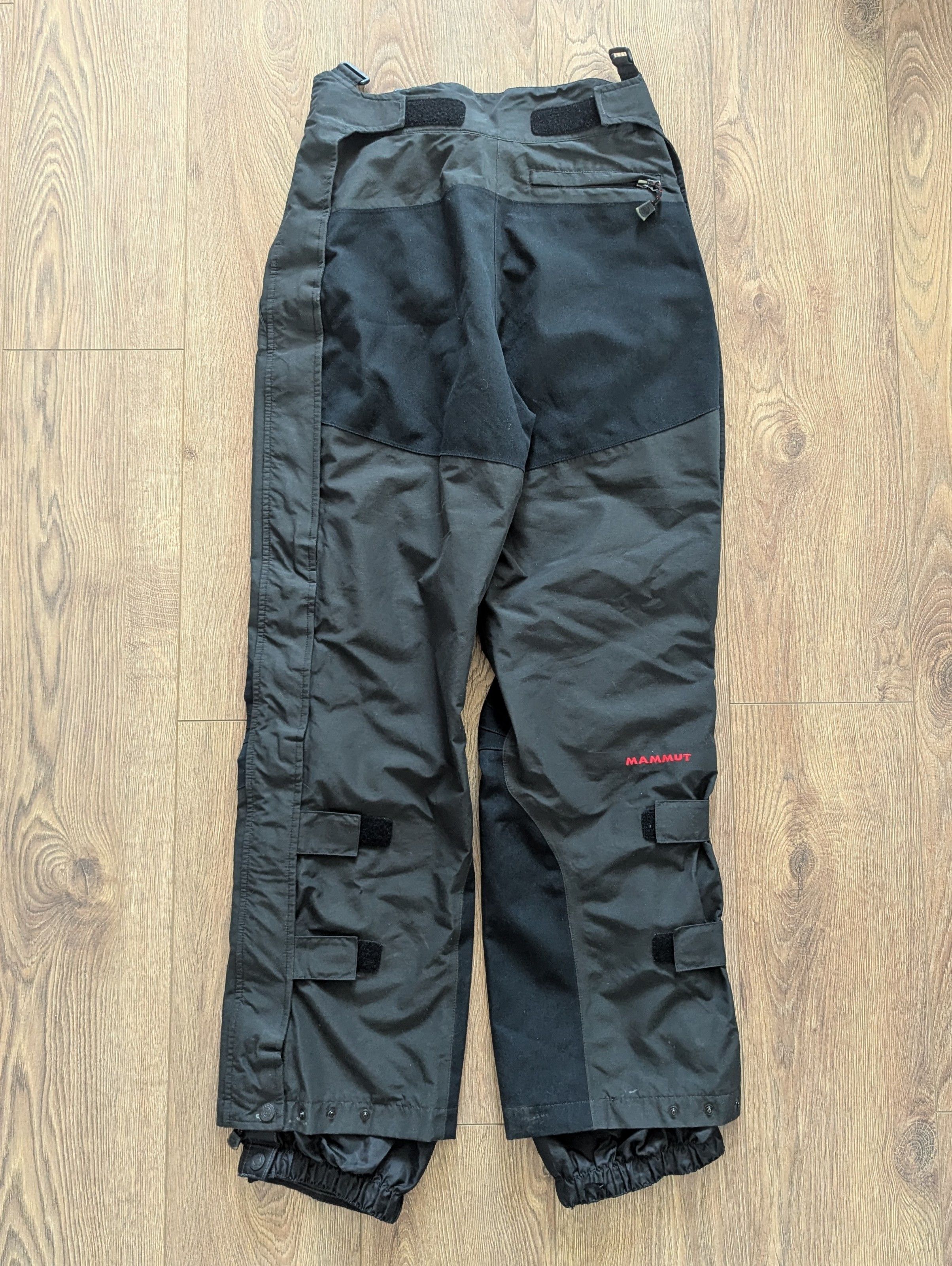 Mammut Mammut Extreme XCR Gore-Tex Nuptse Women Pants GTS Outdoor Size 27" / US 4 / IT 40 - 18 Thumbnail