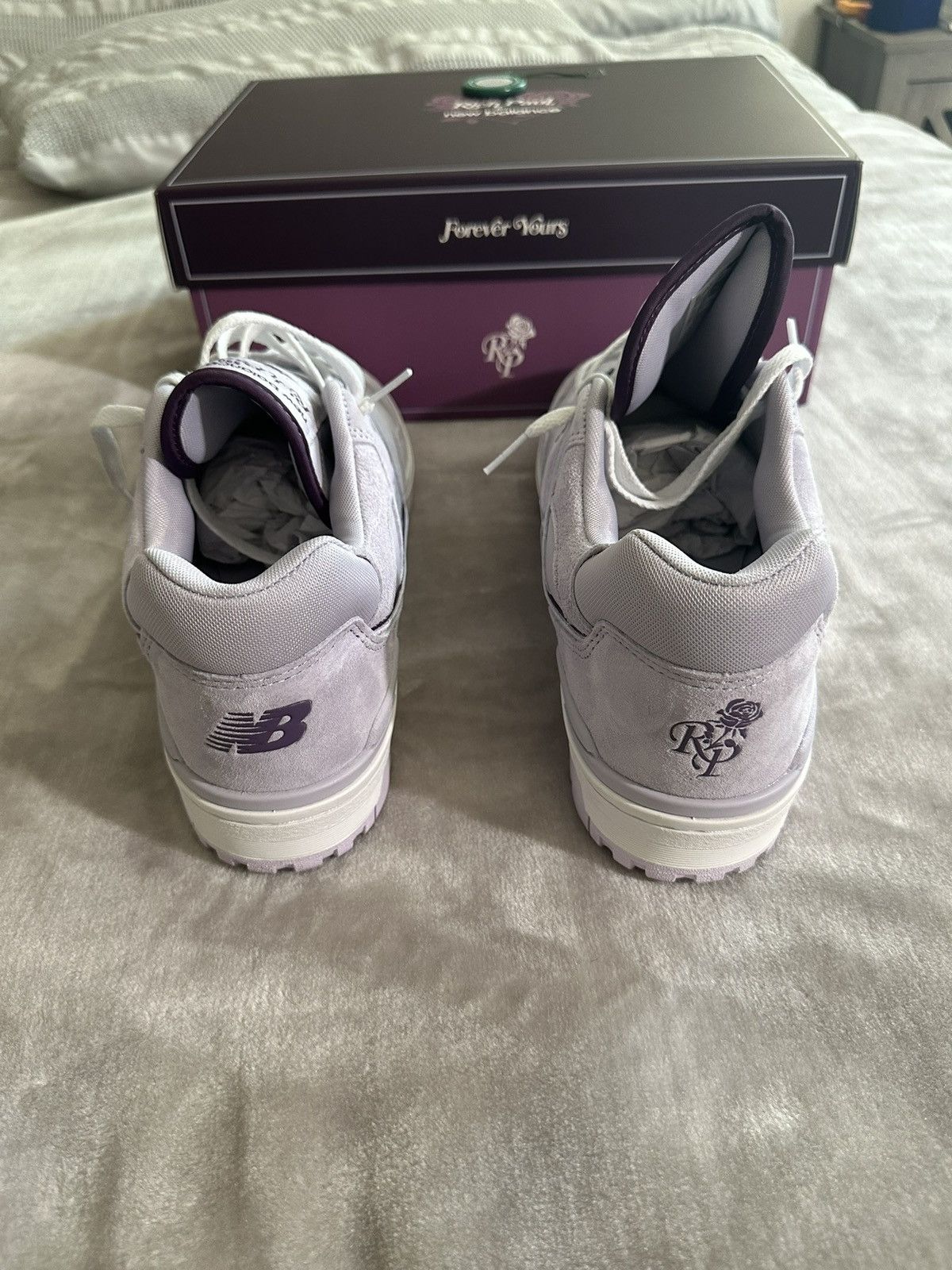 New Balance New Balance x Rich Paul “Forever Yours” Size US 11 / EU 44 - 7 Thumbnail