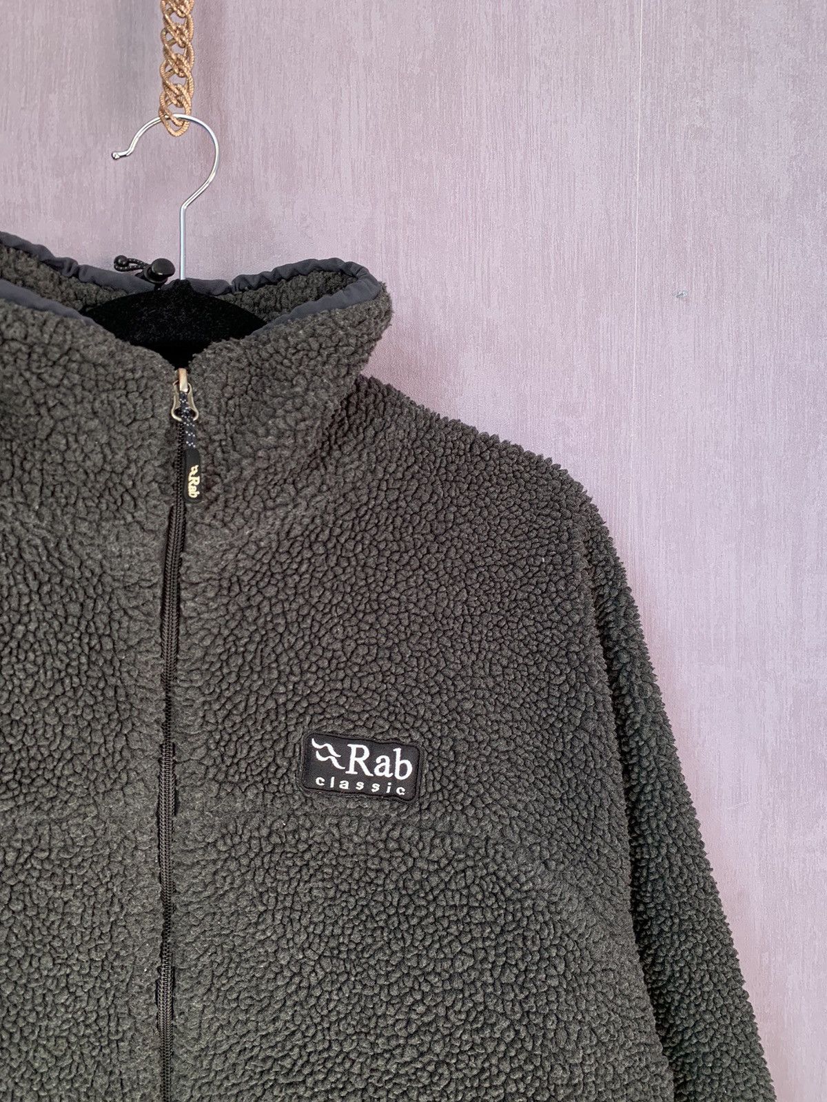 Rab Rab Vintage Fleece Sherpa Size US M / EU 48-50 / 2 - 3 Thumbnail