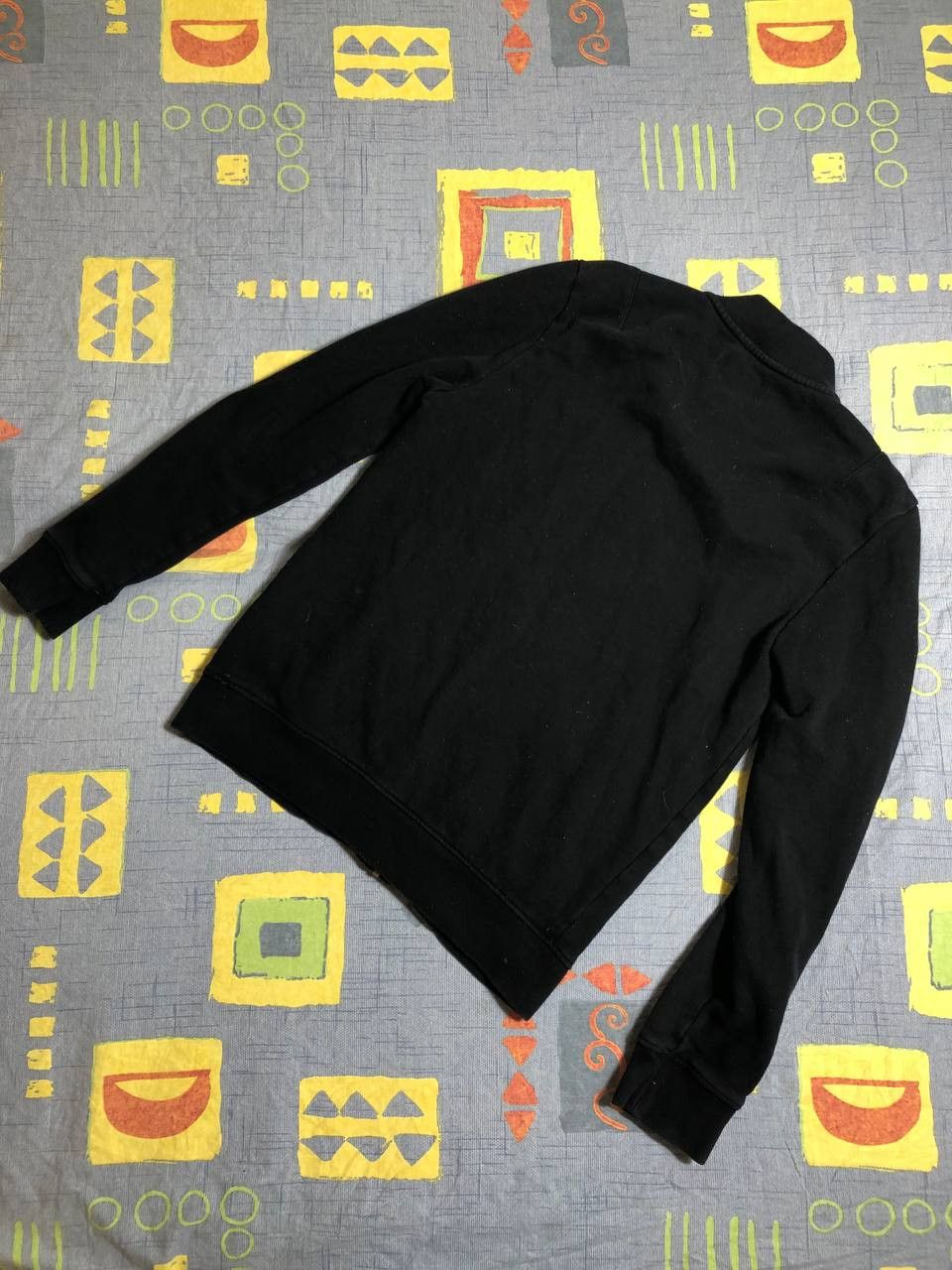 Allsaints Allsaints Bomber Zip Up Japanese Logo Lux Y2K Hoodie Size US M / EU 48-50 / 2 - 2 Thumbnail