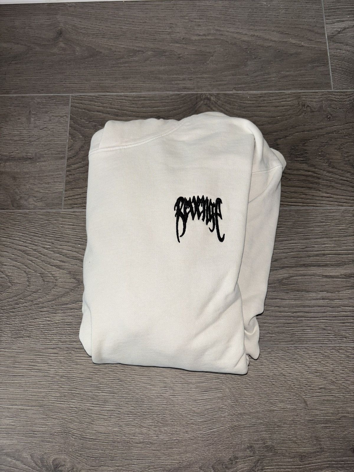 Revenge Revenge XXXtentacion Hoodie Size US L / EU 52-54 / 3 - 1 Thumbnail