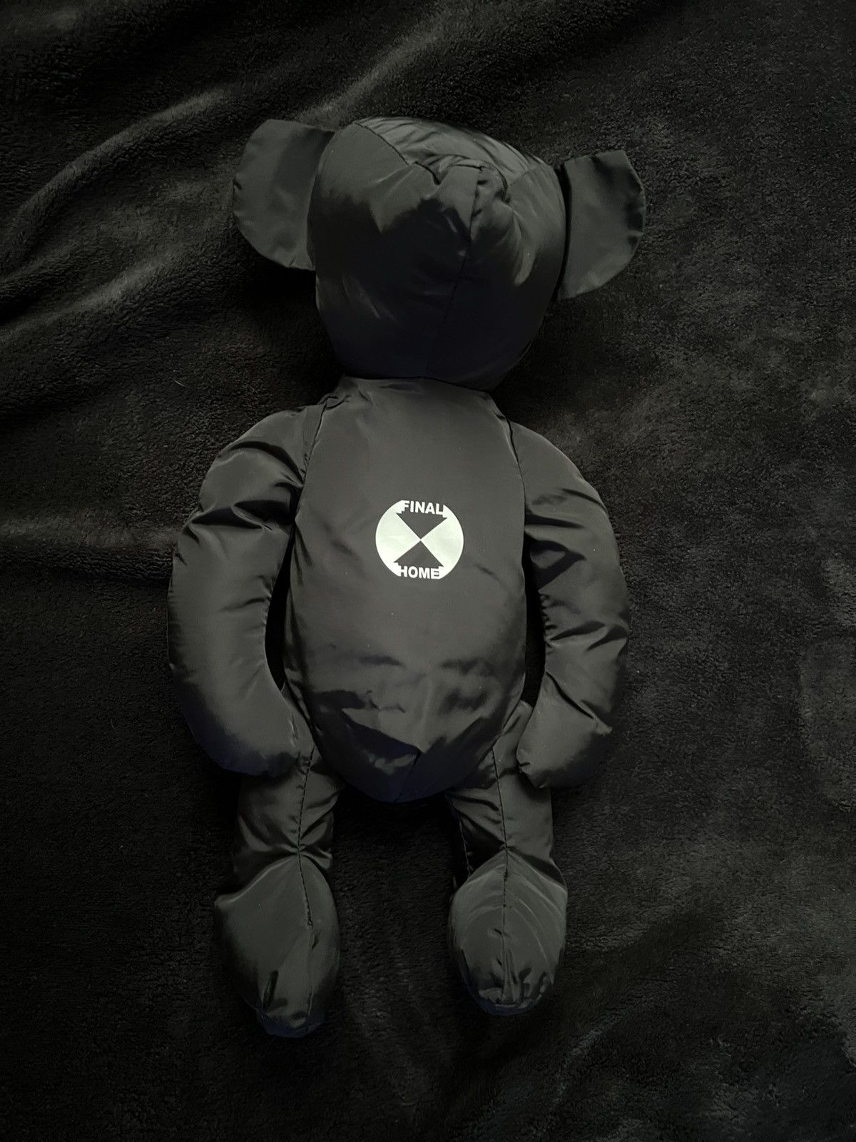 Final Home Final Home teddy bear Size ONE SIZE - 1 Thumbnail