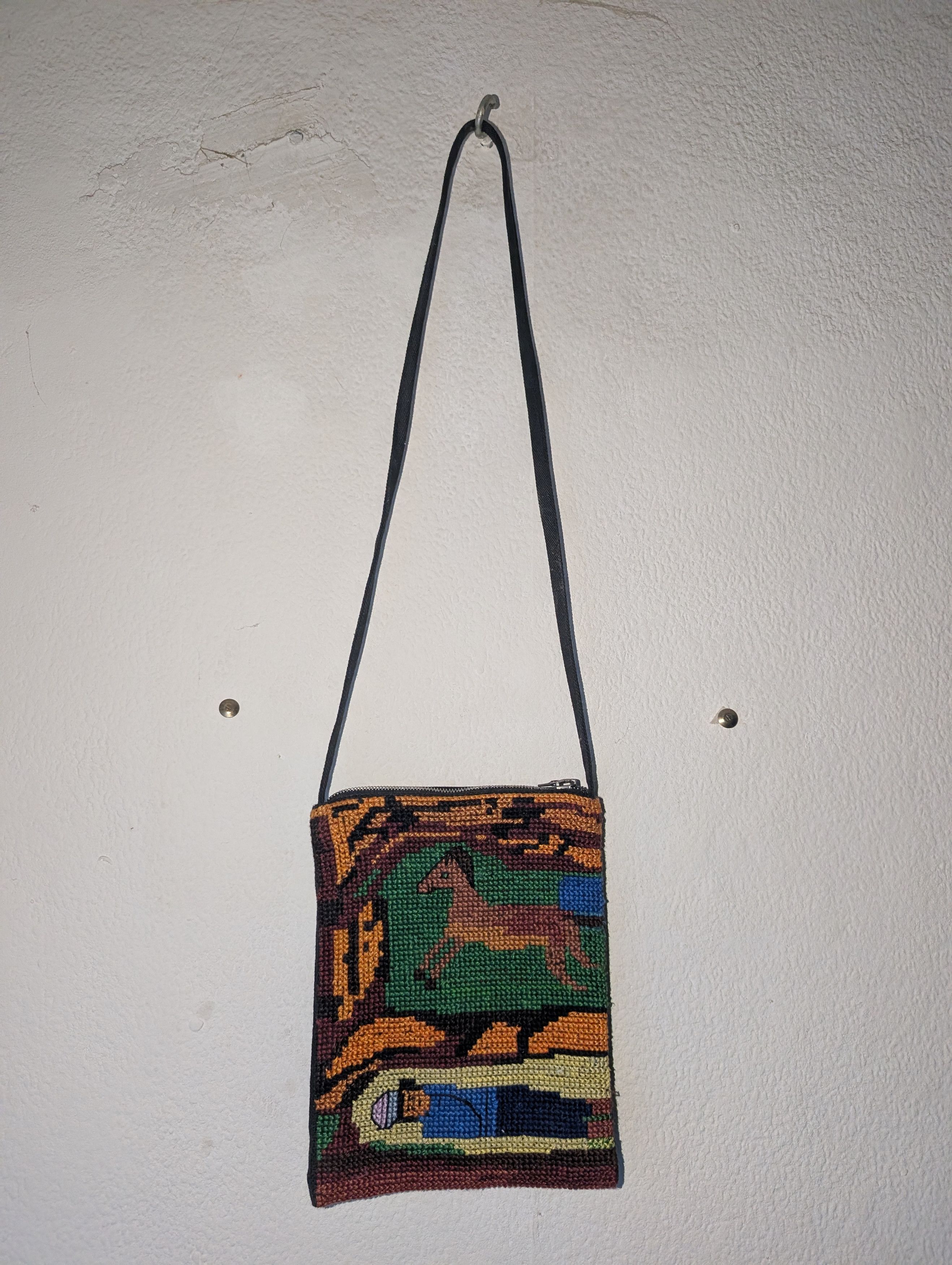 Walter Van Beirendonck SS14 Budapest Bag Size ONE SIZE - 2 Thumbnail
