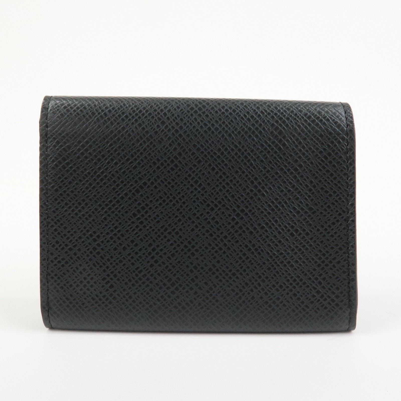 Louis Vuitton Louis Vuitton Taiga Enveloppe Cartes de Visite Card Holder Size ONE SIZE - 2 Thumbnail